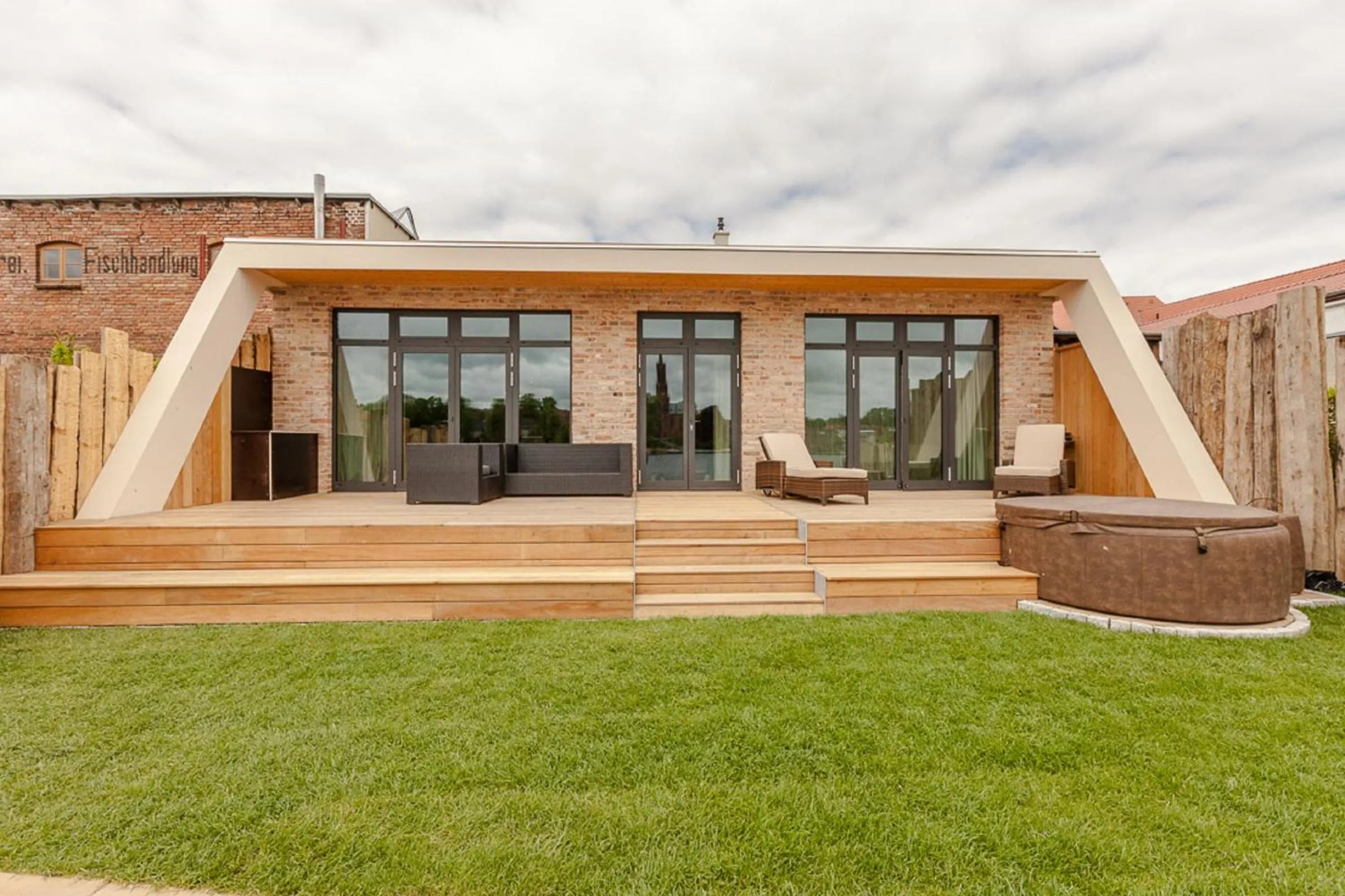 Photo of the whole room in Inselhotel Ringelnatz