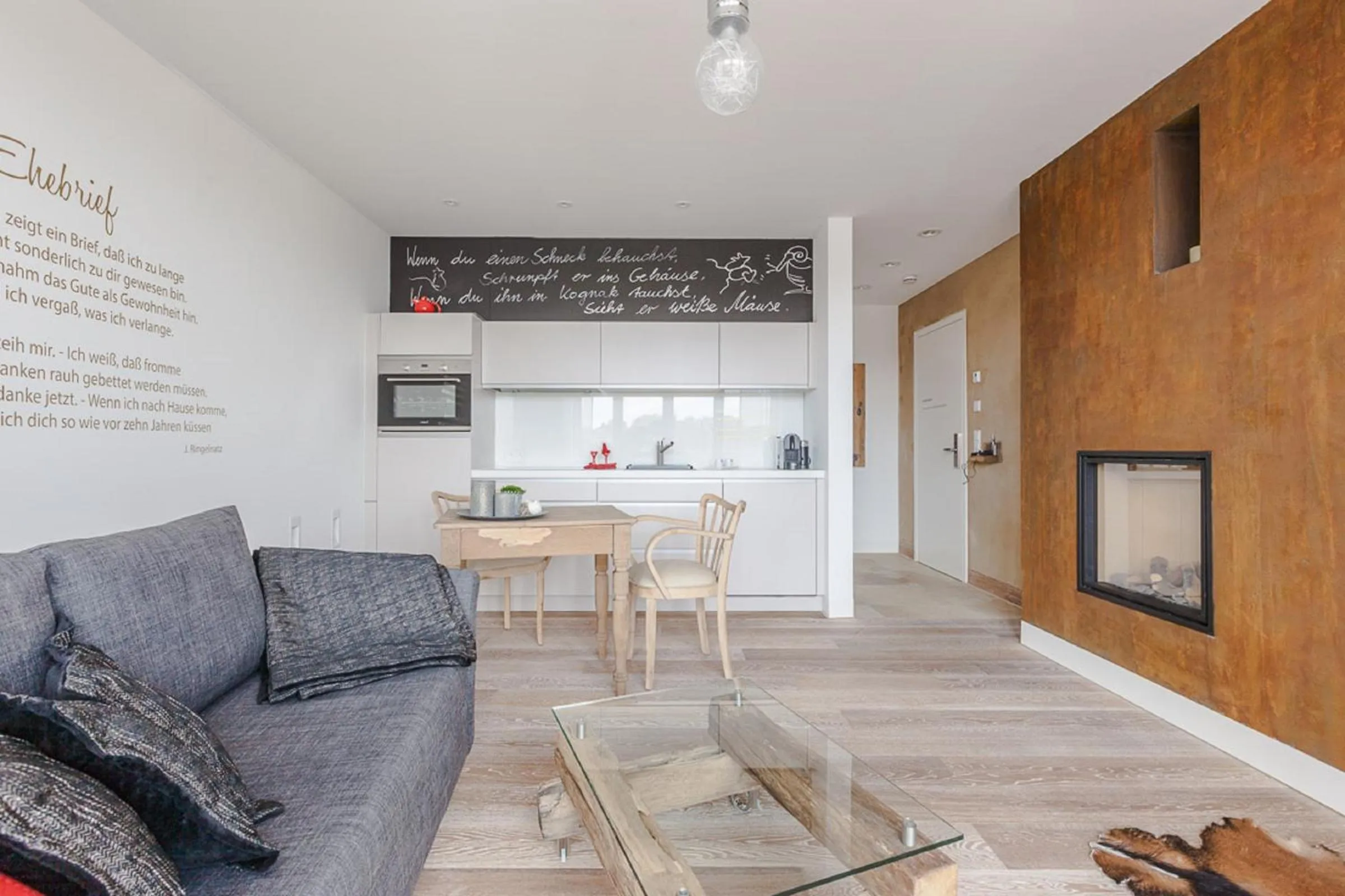 Photo of the whole room in Inselhotel Ringelnatz