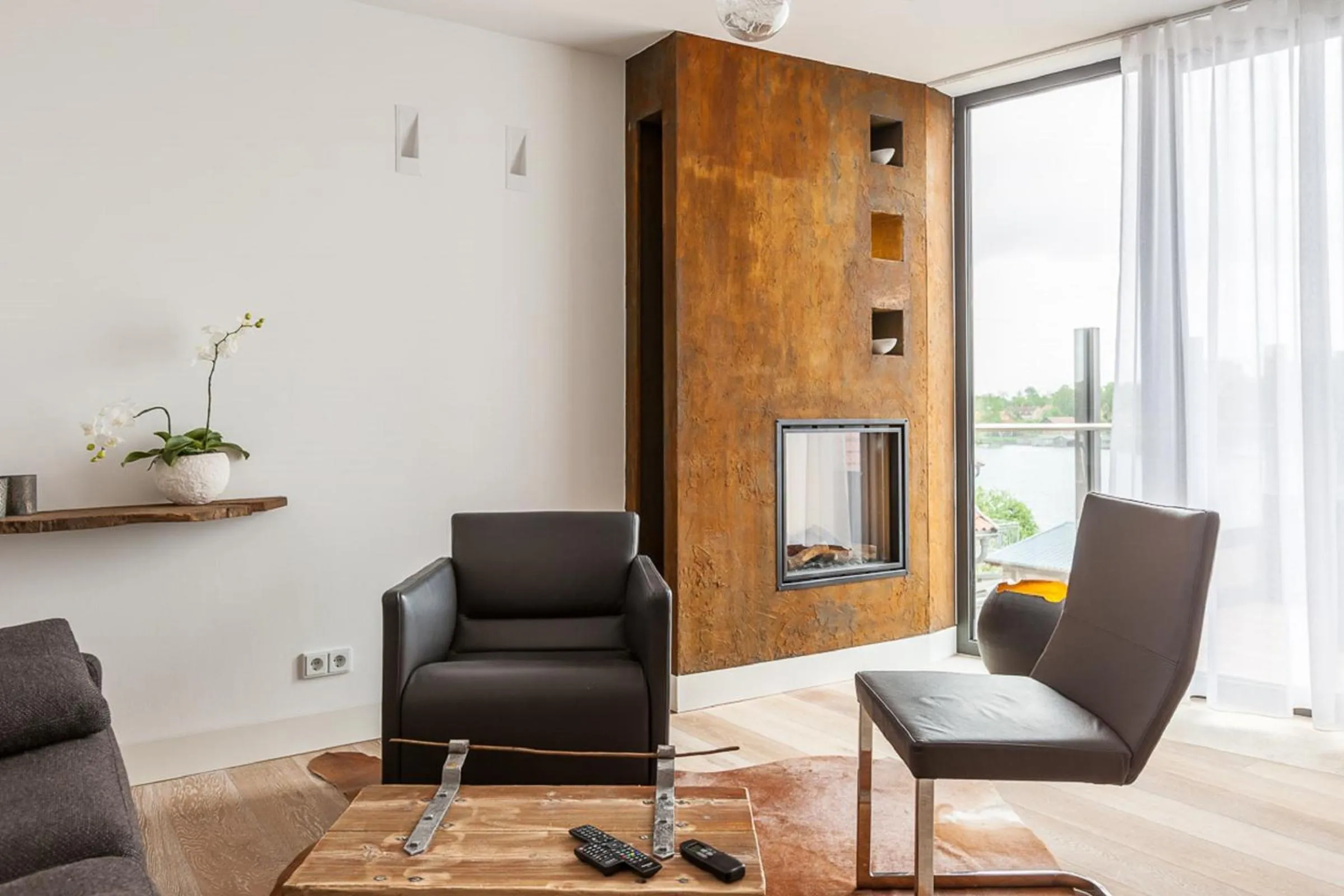 Decorative detail in Inselhotel Ringelnatz