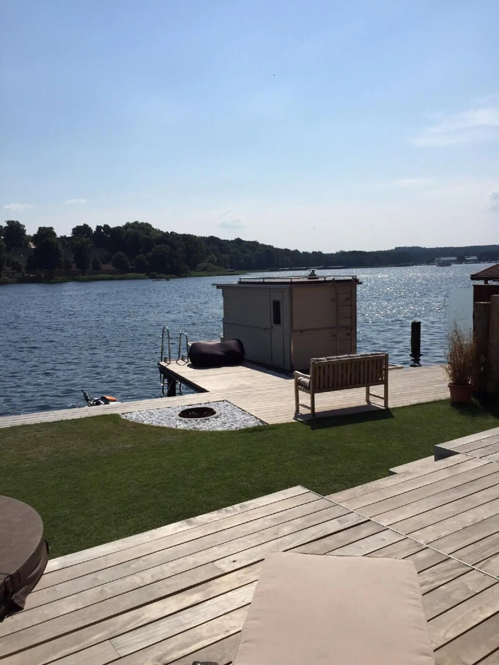 Beach in Inselhotel Ringelnatz