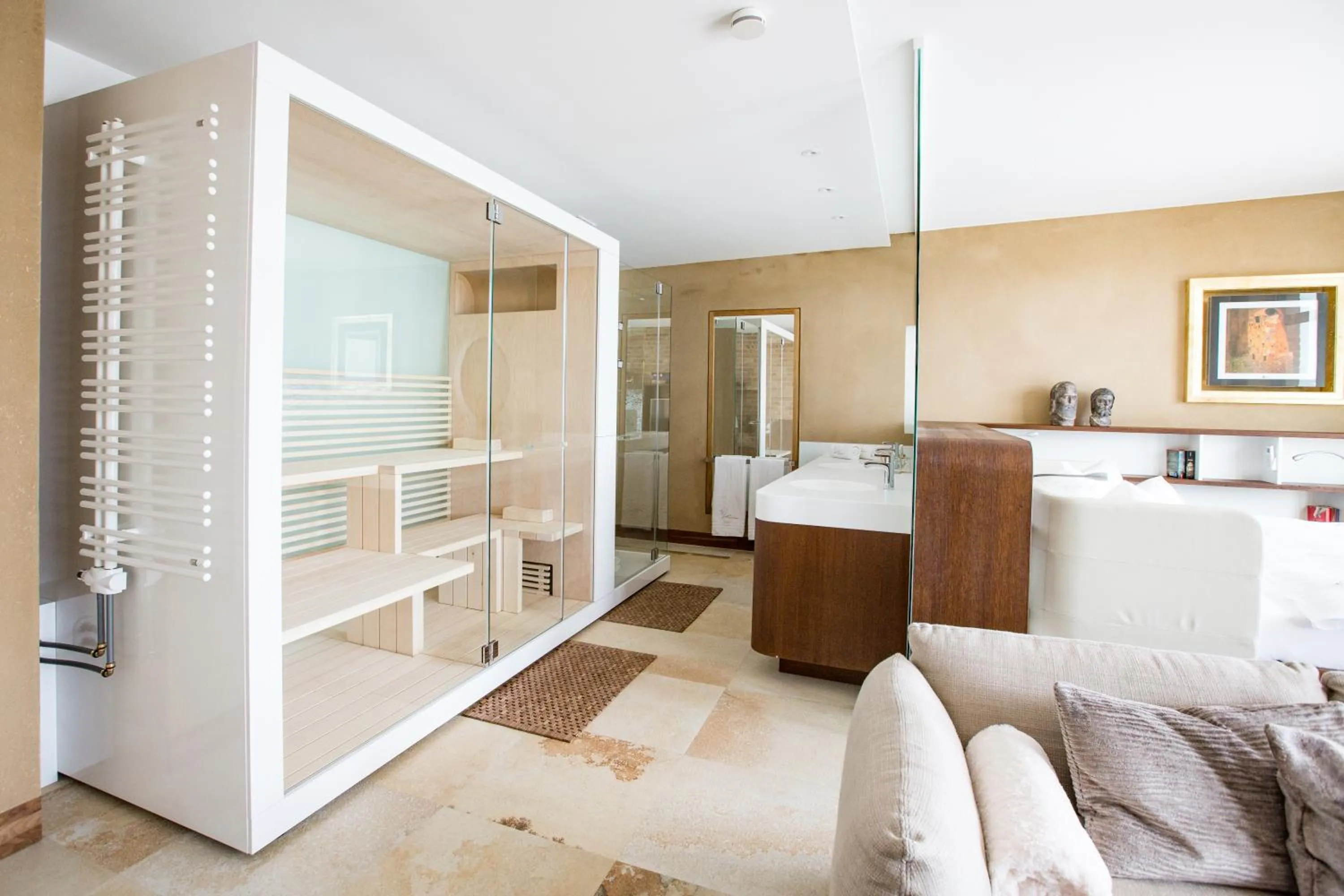 Photo of the whole room in Inselhotel Ringelnatz