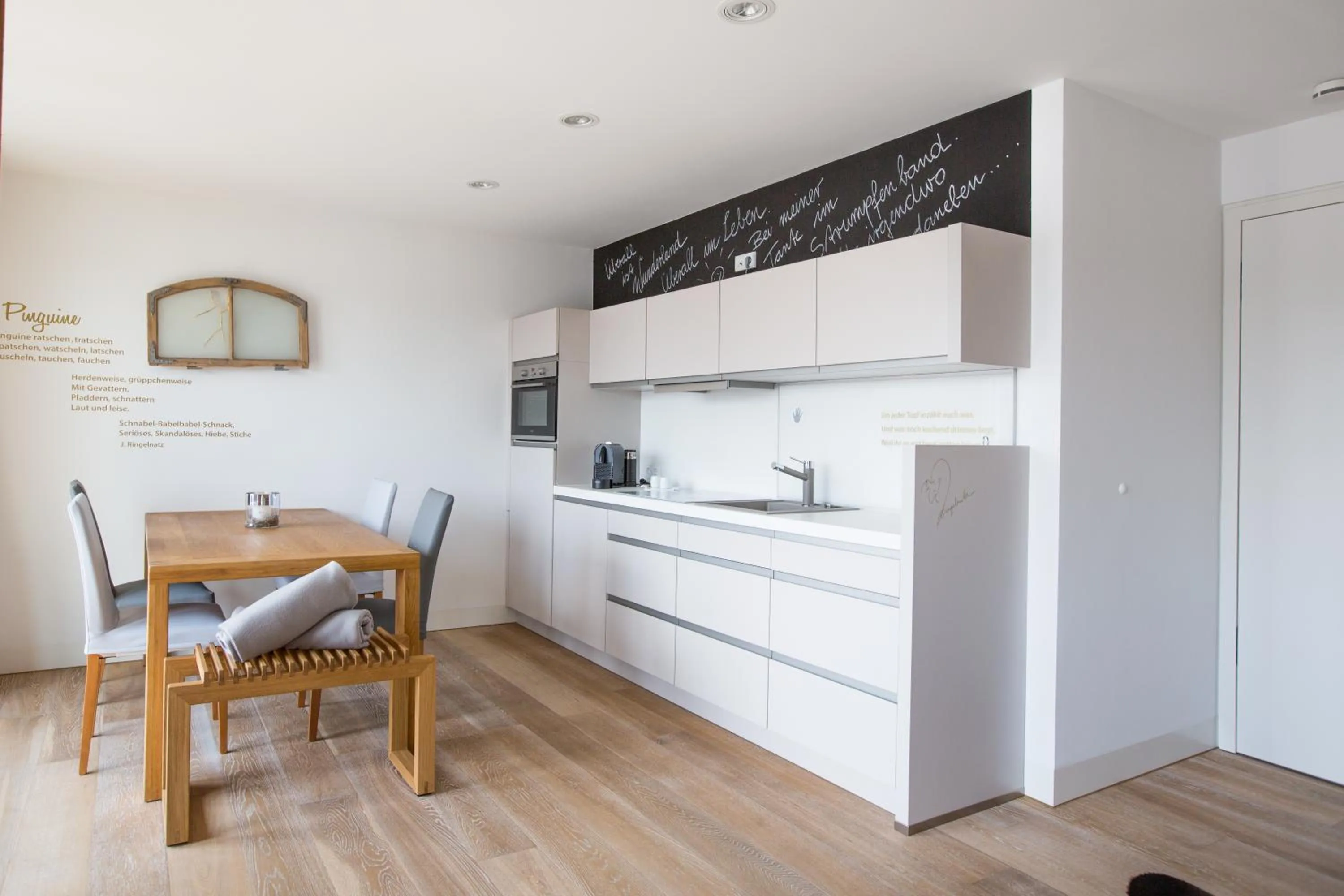 Decorative detail in Inselhotel Ringelnatz