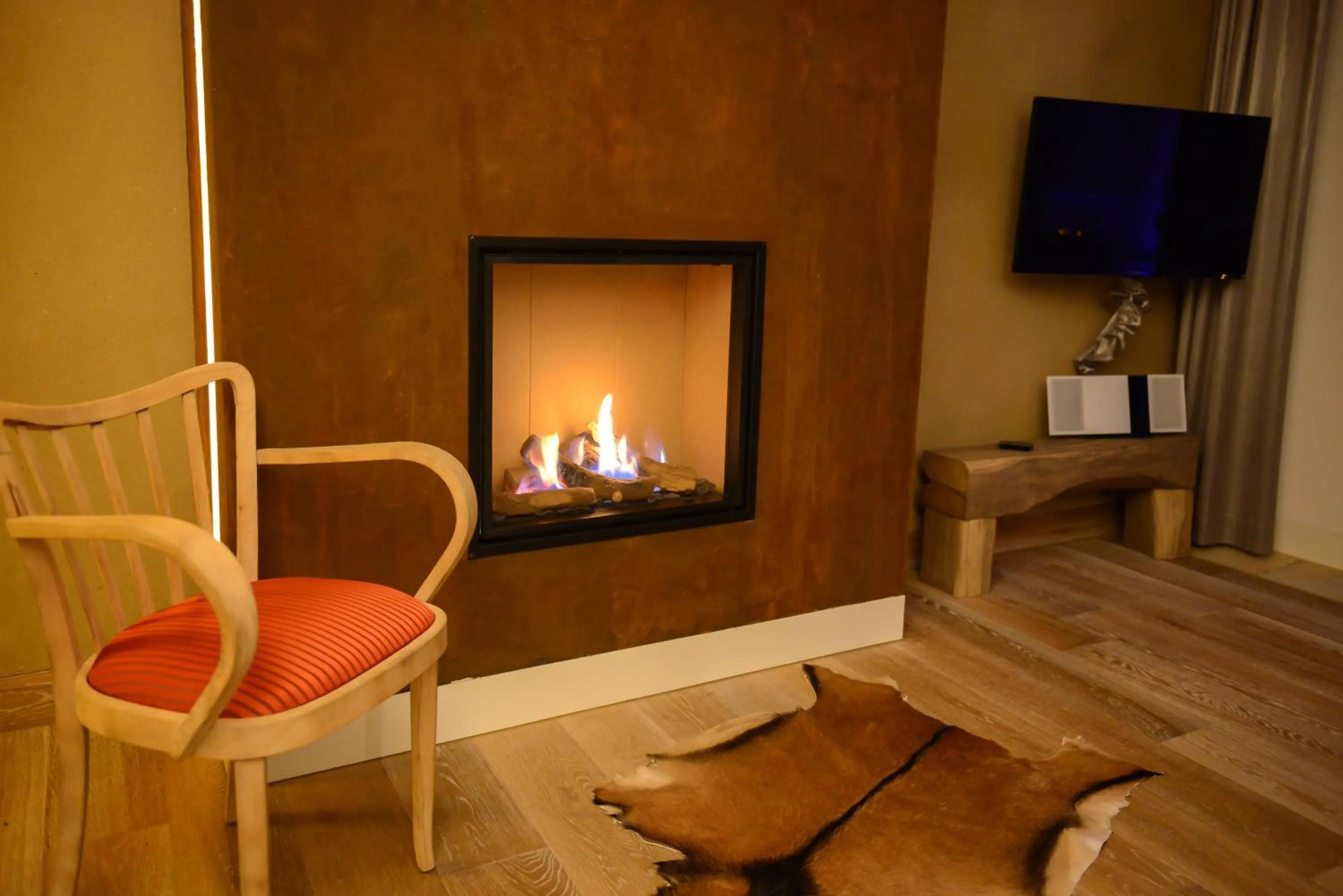 Decorative detail in Inselhotel Ringelnatz