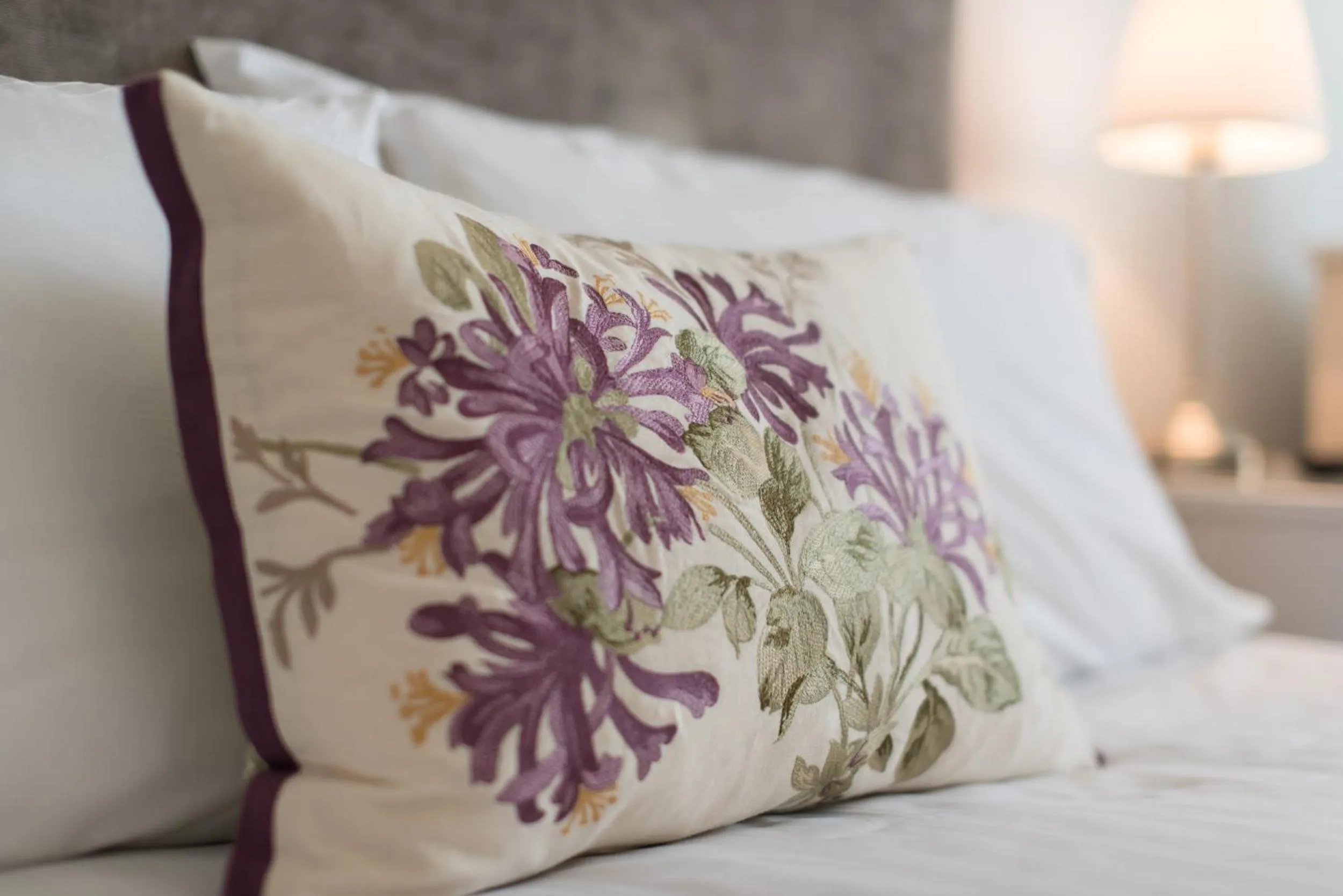 Bed in No 46 Marine Terrace