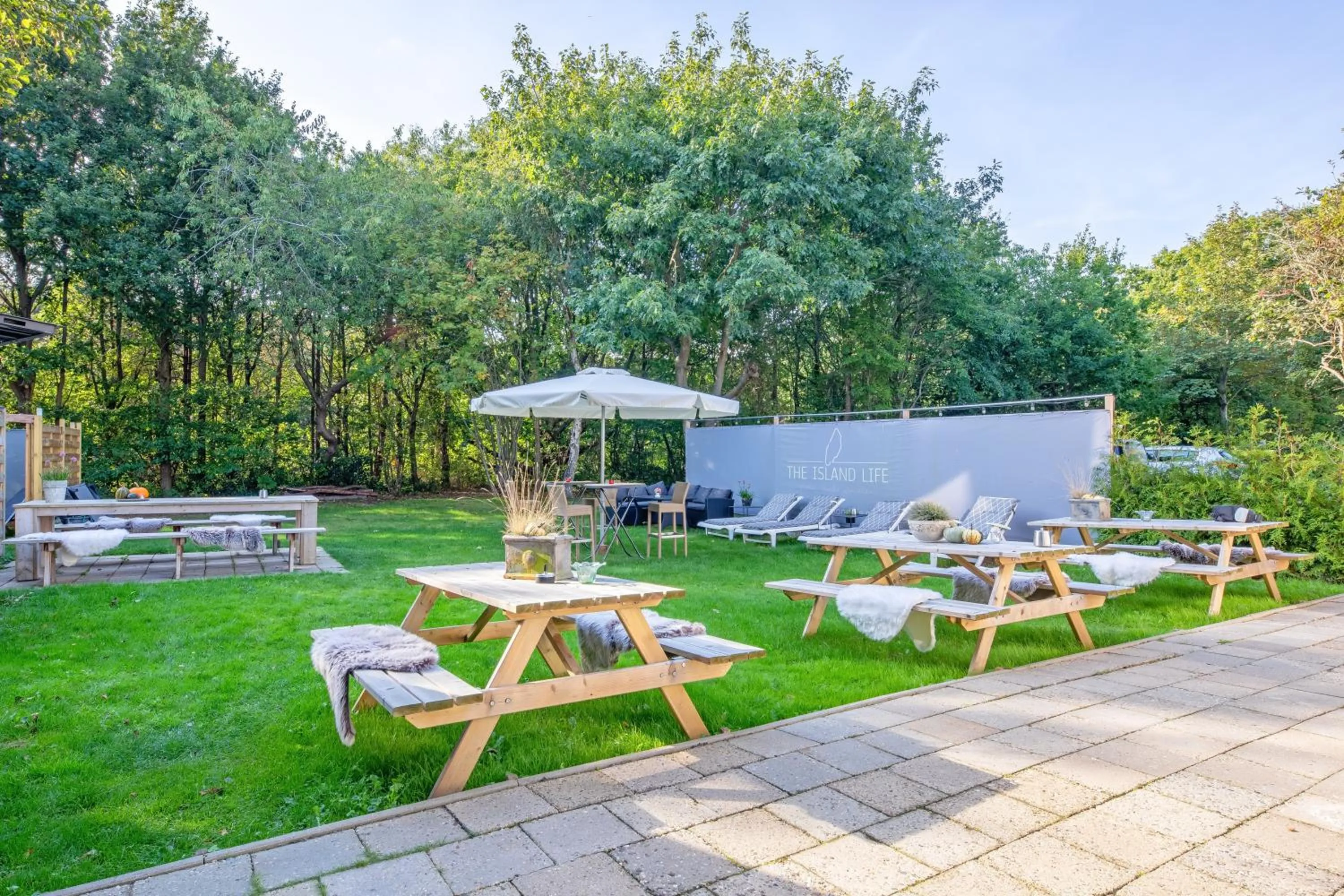 Day in The island life Texel - Wellness