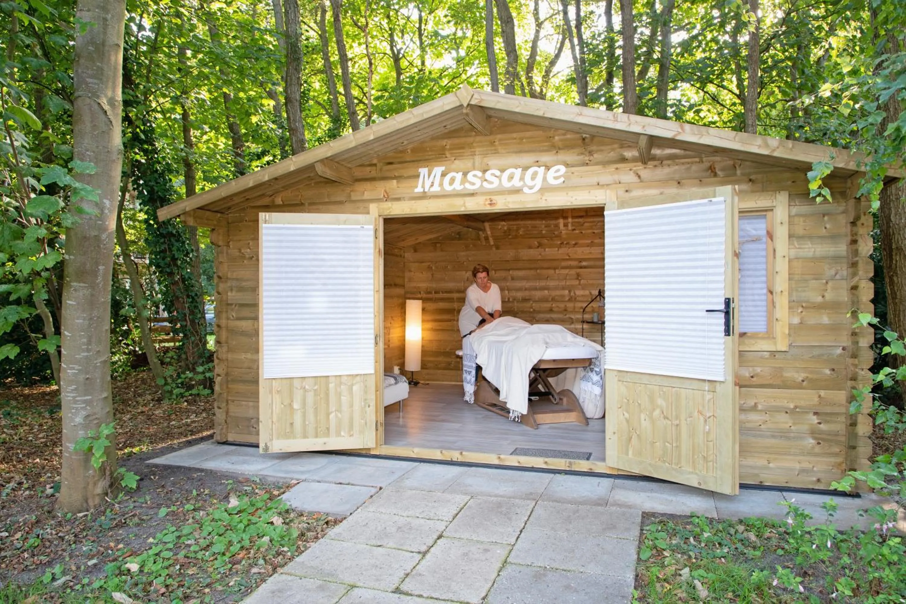 Massage in The island life Texel - Wellness