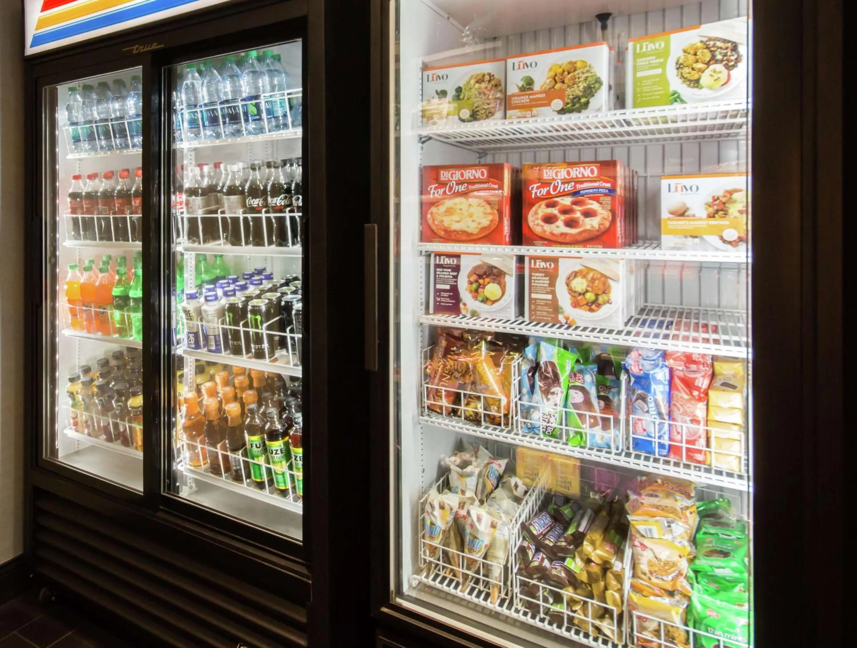 Restaurant/places to eat in Hampton Inn & Suites Orlando near SeaWorld