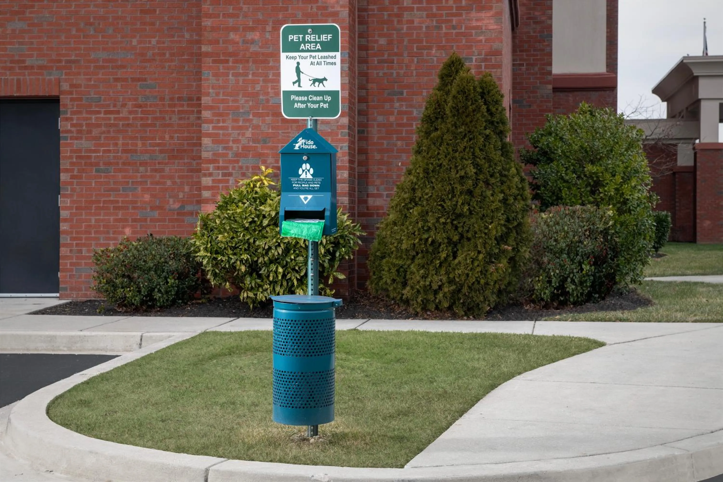 pet friendly in Hampton Inn & Suites Baltimore North/Timonium, MD