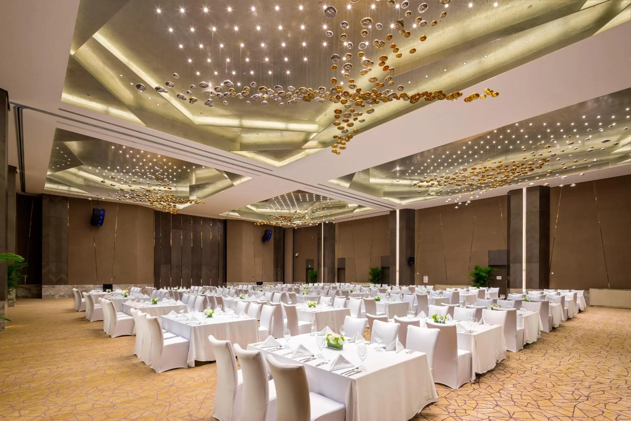 Banquet/Function facilities in Hilton Chengdu