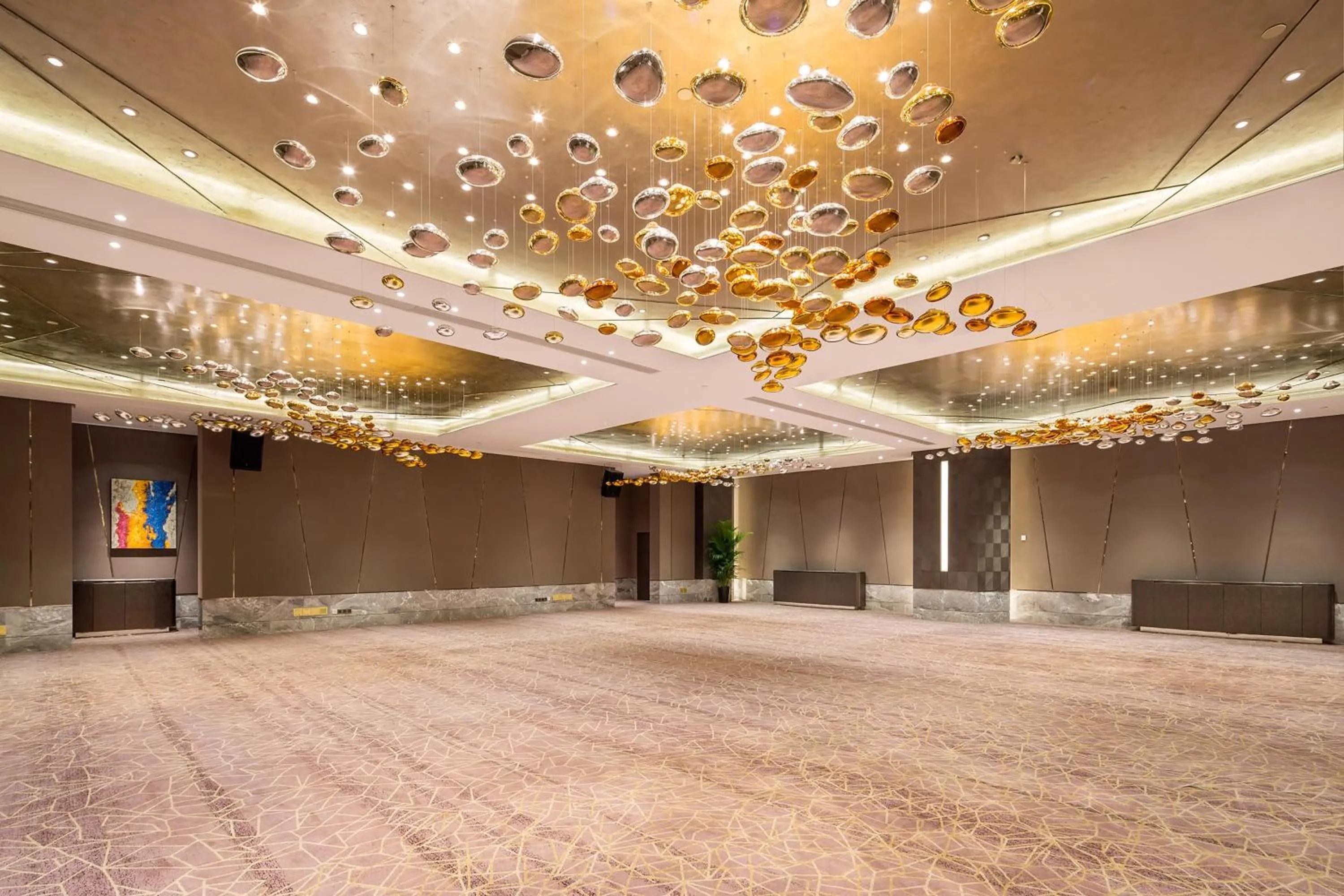 Meeting/conference room in Hilton Chengdu