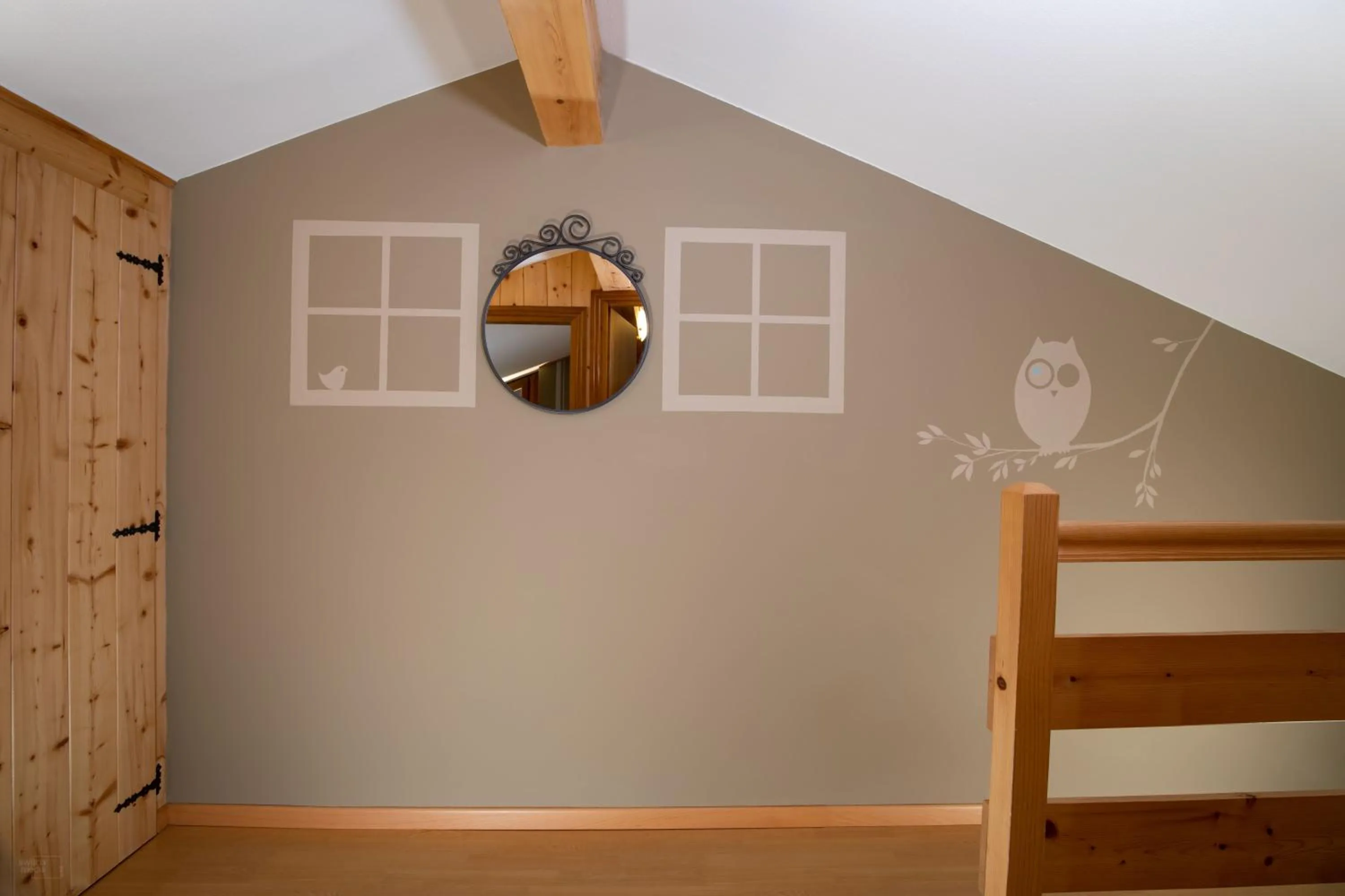 View (from property/room) in Residence Panorama