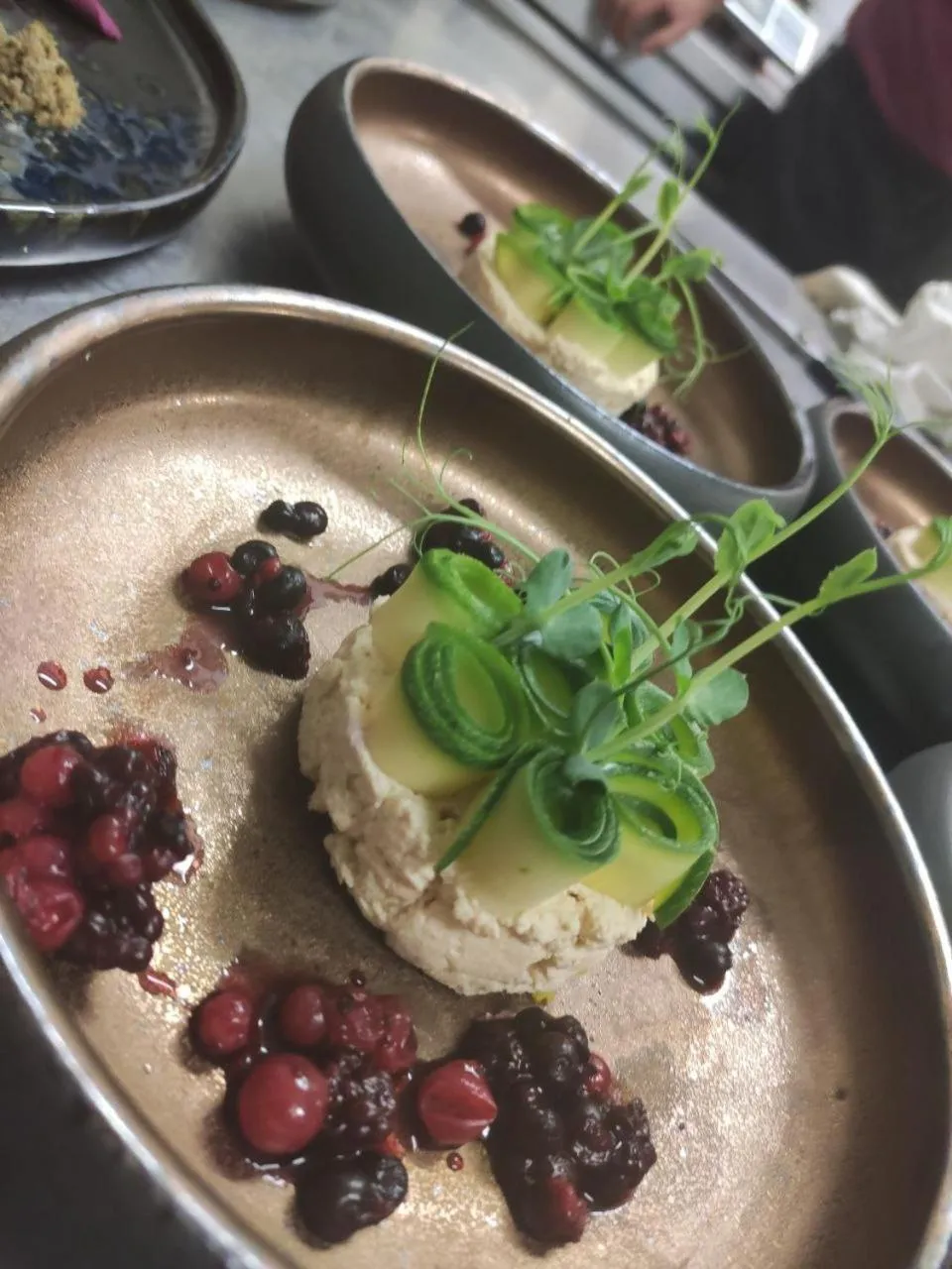 Restaurant/places to eat in Residence Panorama