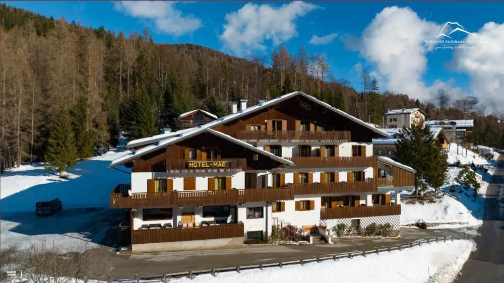 TV and multimedia in Residence Panorama