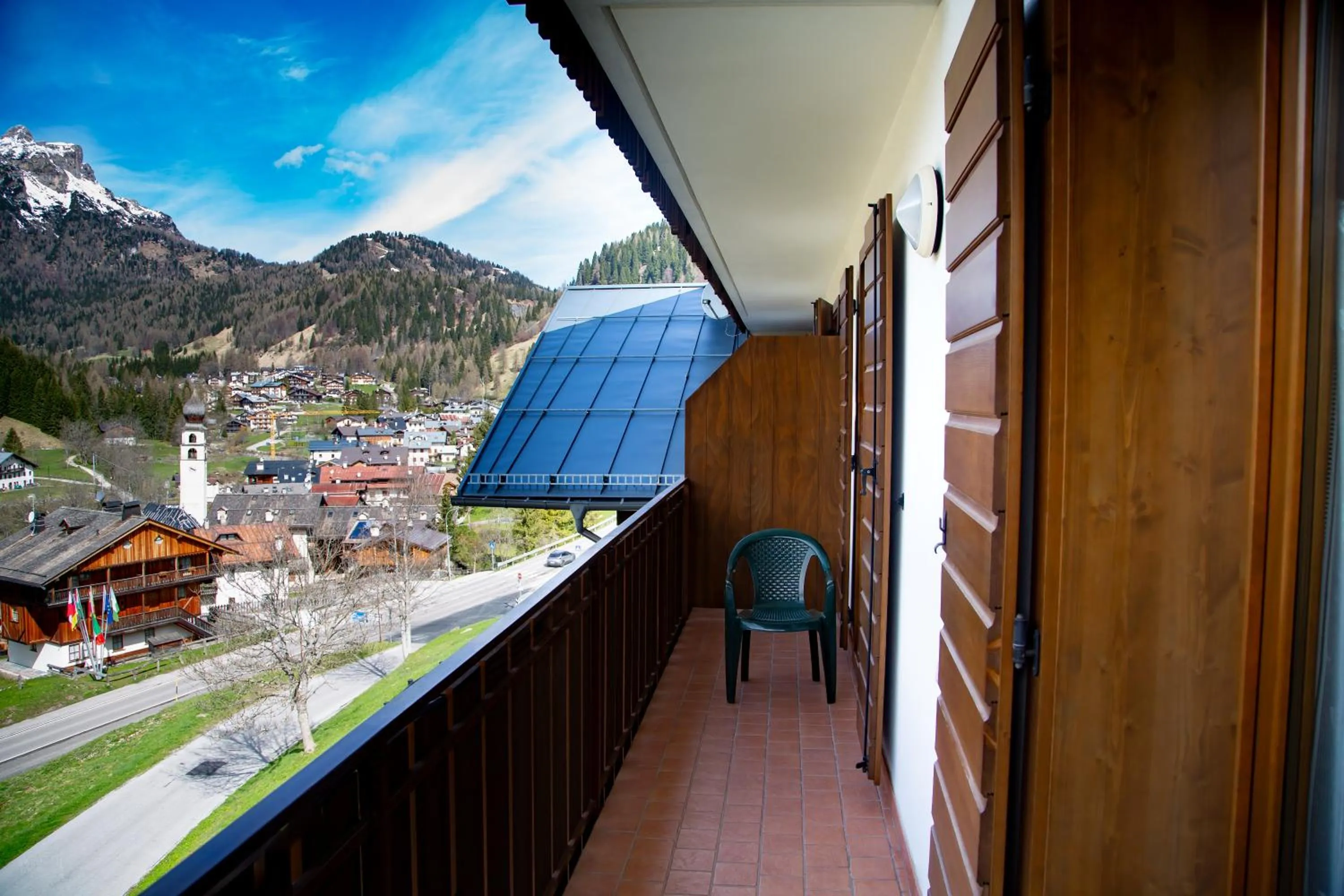 Balcony/Terrace in Residence Panorama