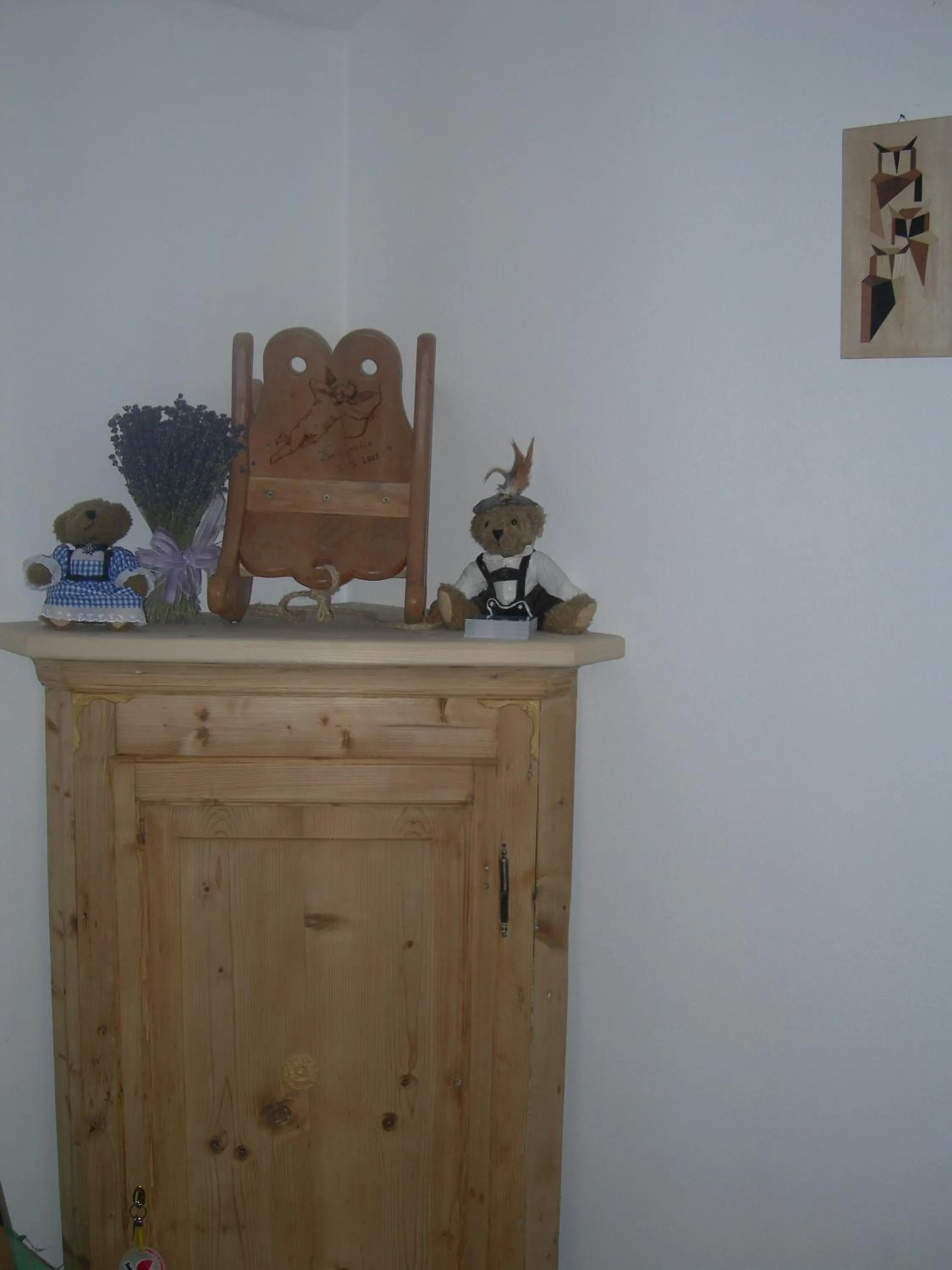 Decorative detail in Residence Panorama