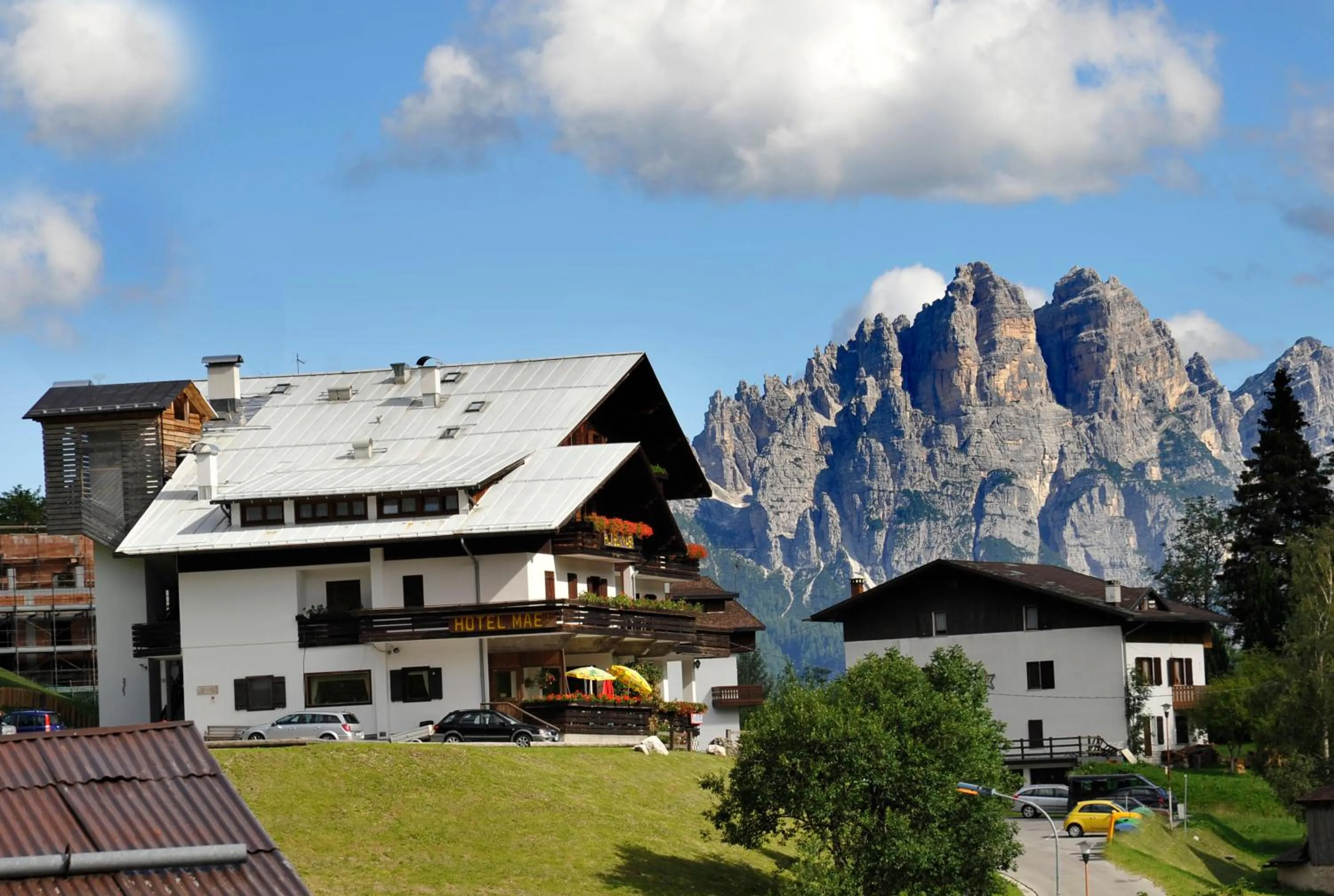 Property building in Residence Panorama