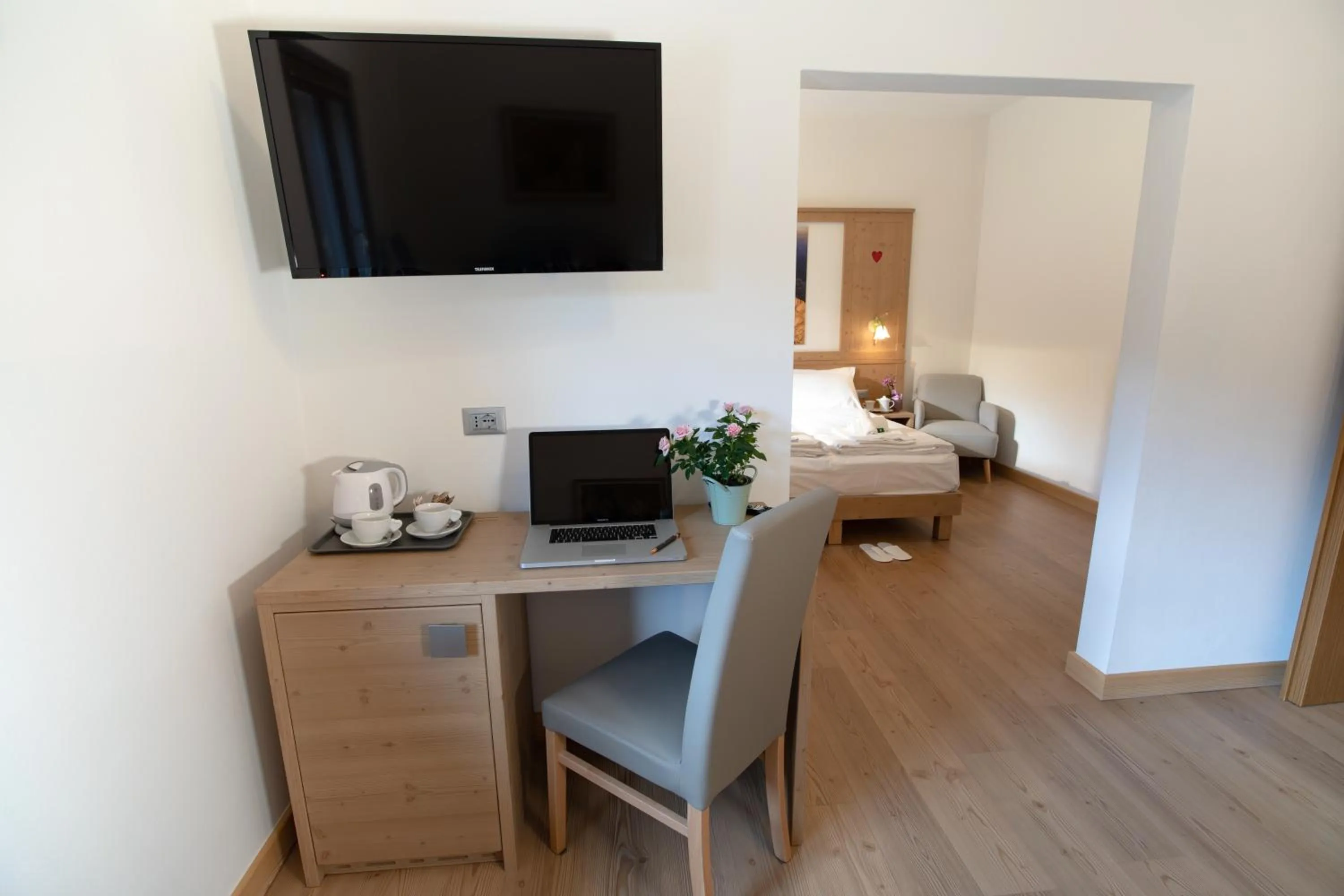 TV and multimedia in Residence Panorama