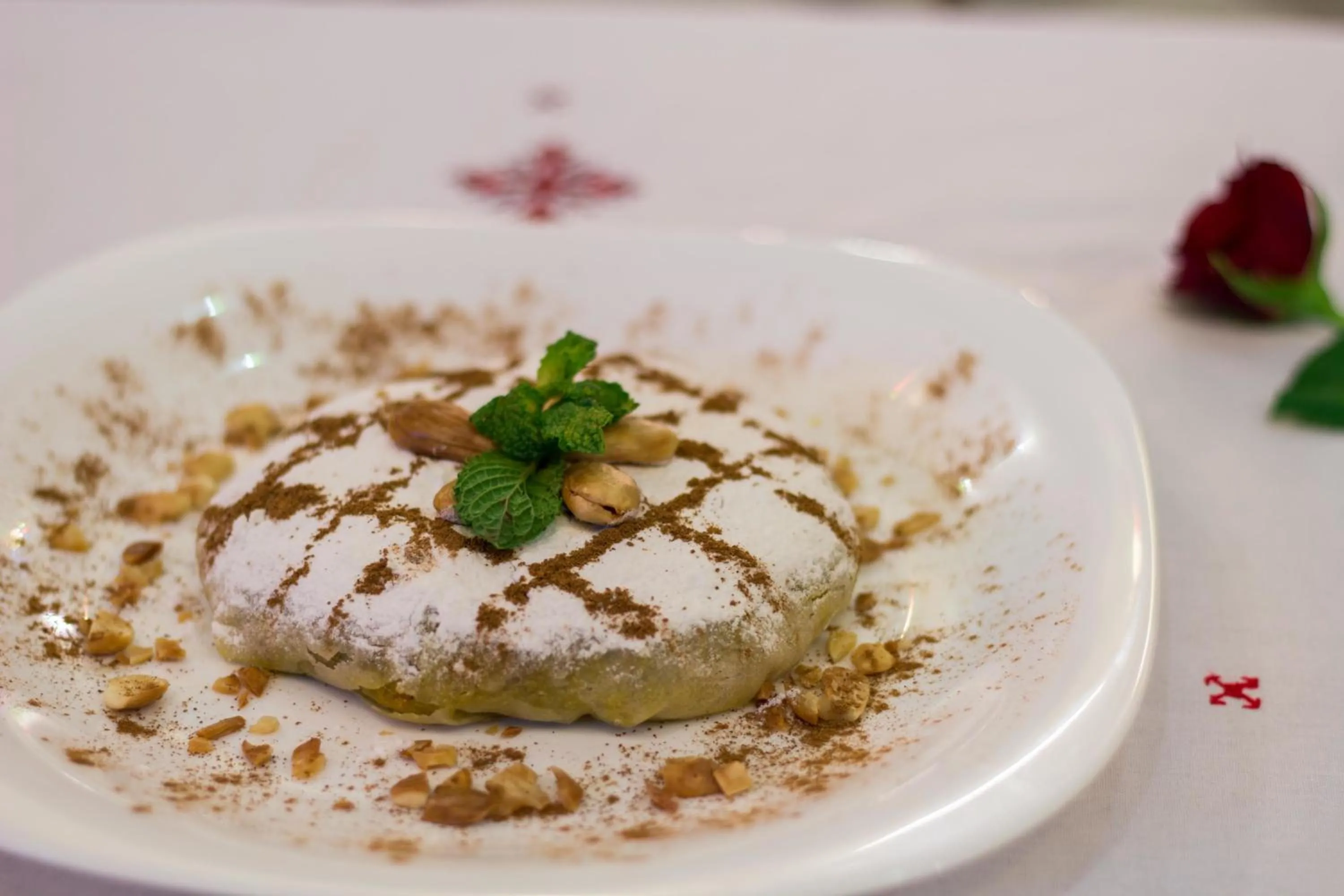 Dinner in Riad Tahra & Spa