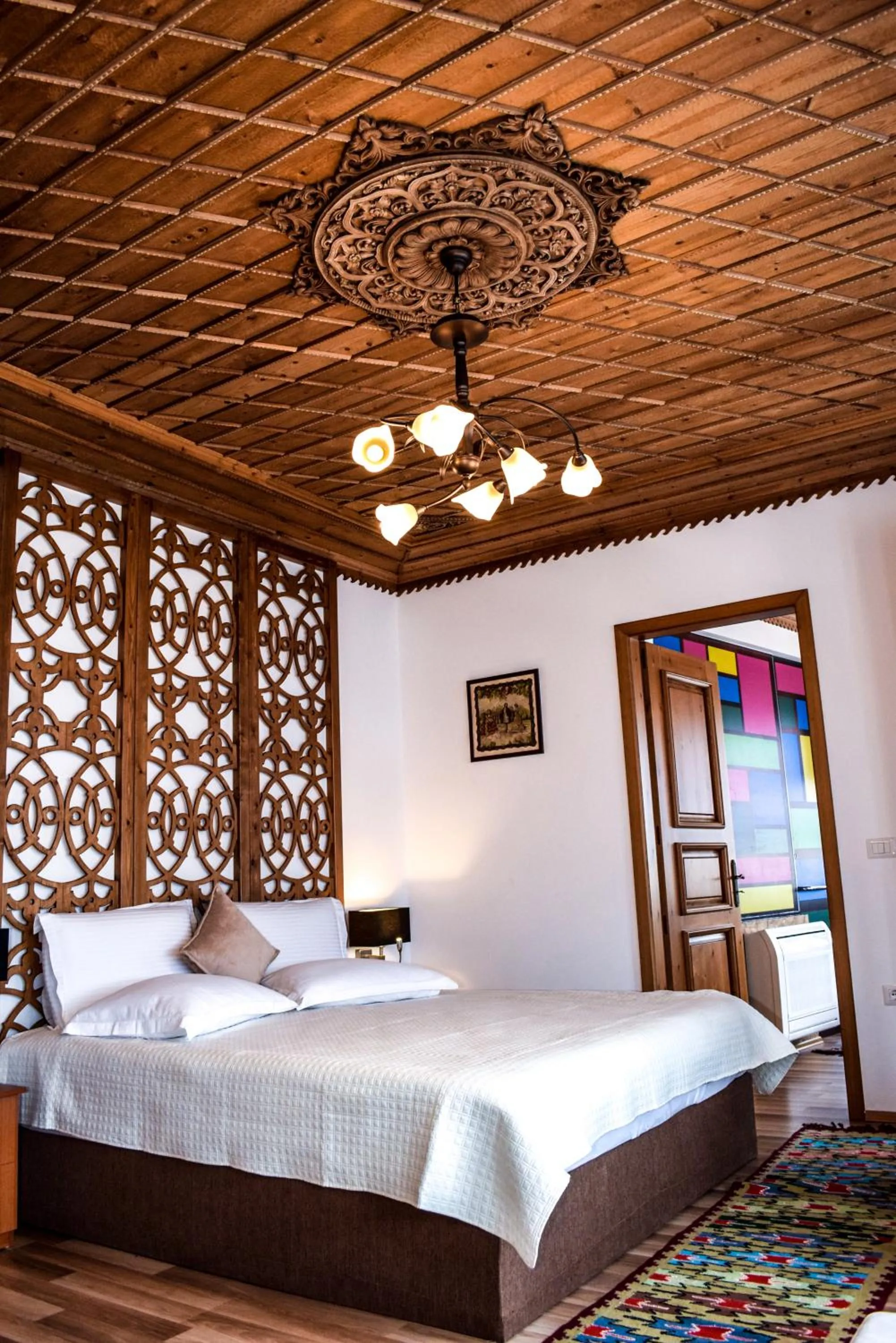 Photo of the whole room, Bed in Hotel Kodra