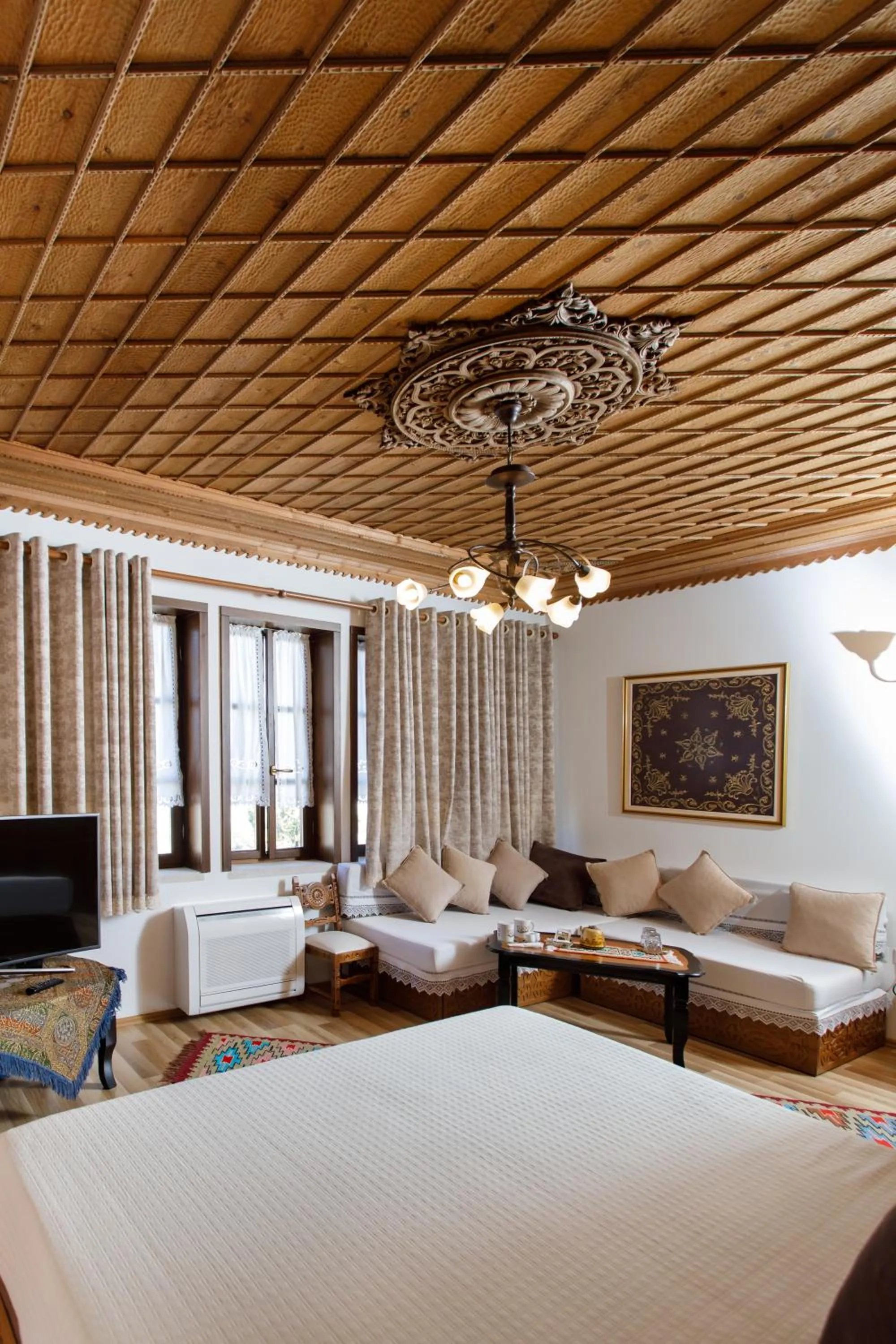 Photo of the whole room, Bed in Hotel Kodra