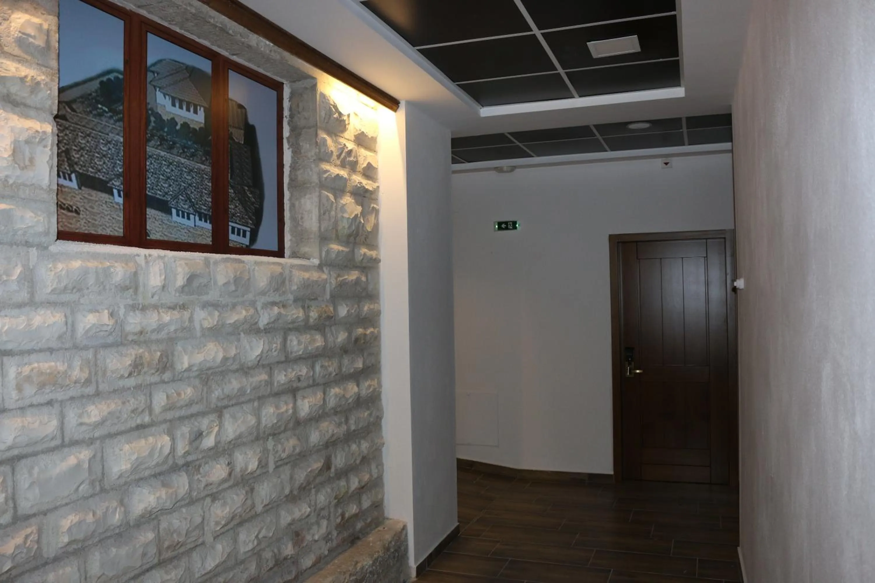 On site in Hotel Kodra