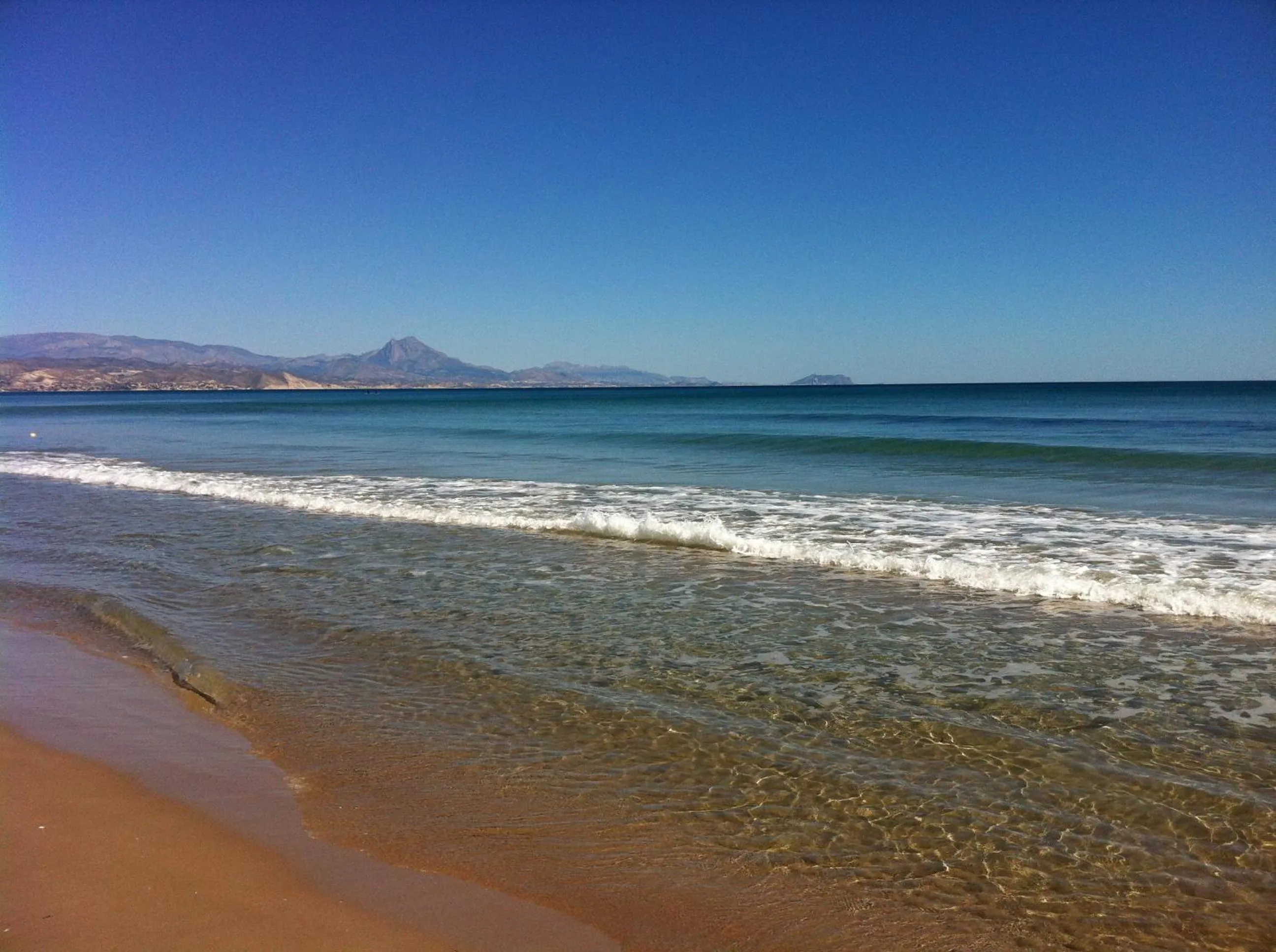 Day in Hotel Santa Faz