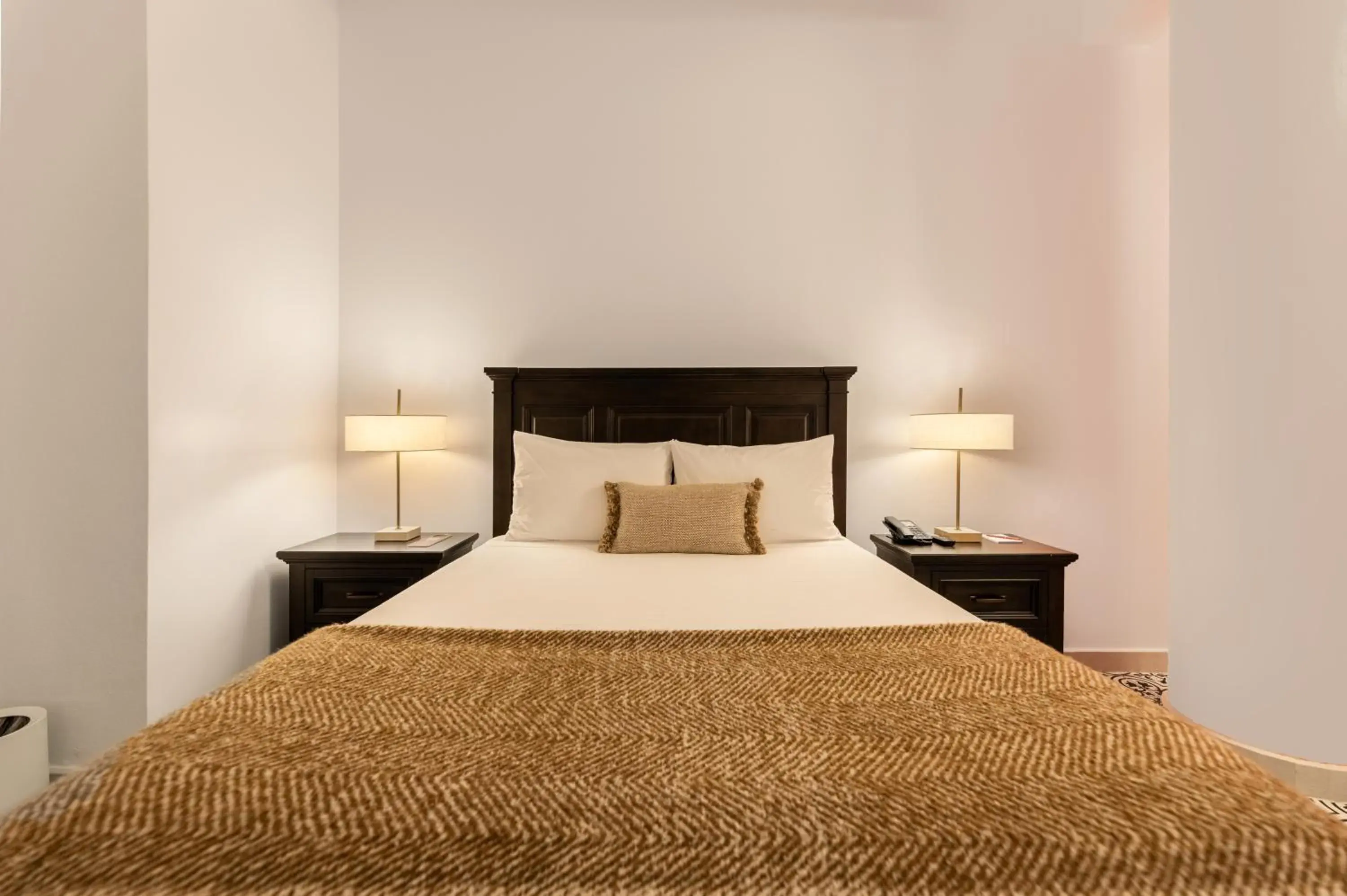 Queen Room in Hotel Milano Queen Room in Hotel Milano