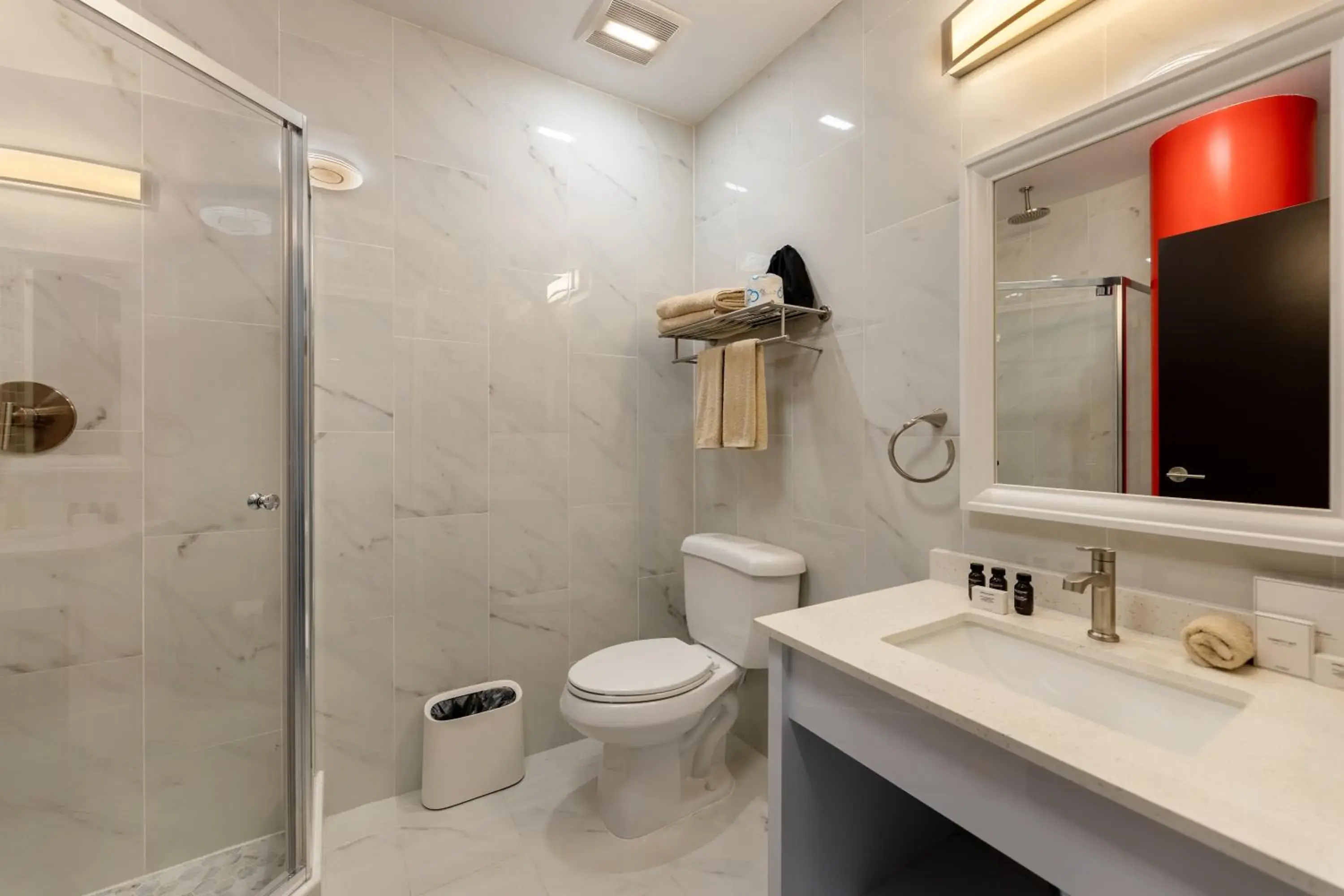 Deluxe King Room in Hotel Milano Deluxe King Room in Hotel Milano