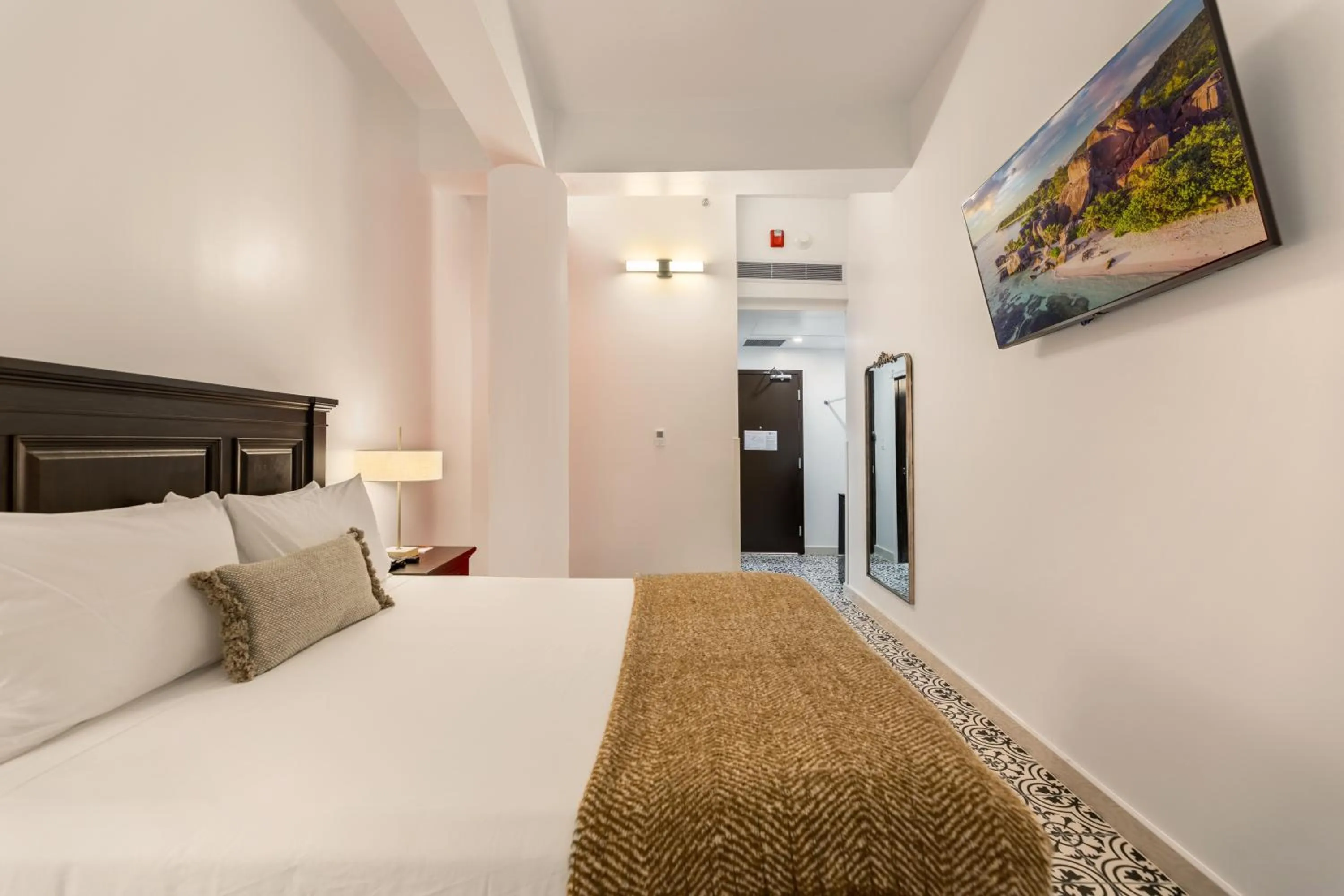 Photo of the whole room, Bed in Hotel Milano