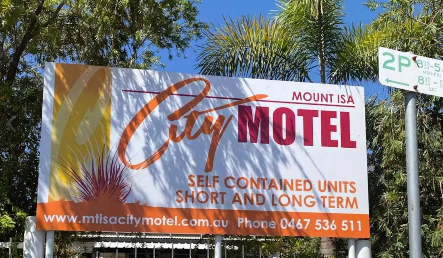 Mt Isa City Motel