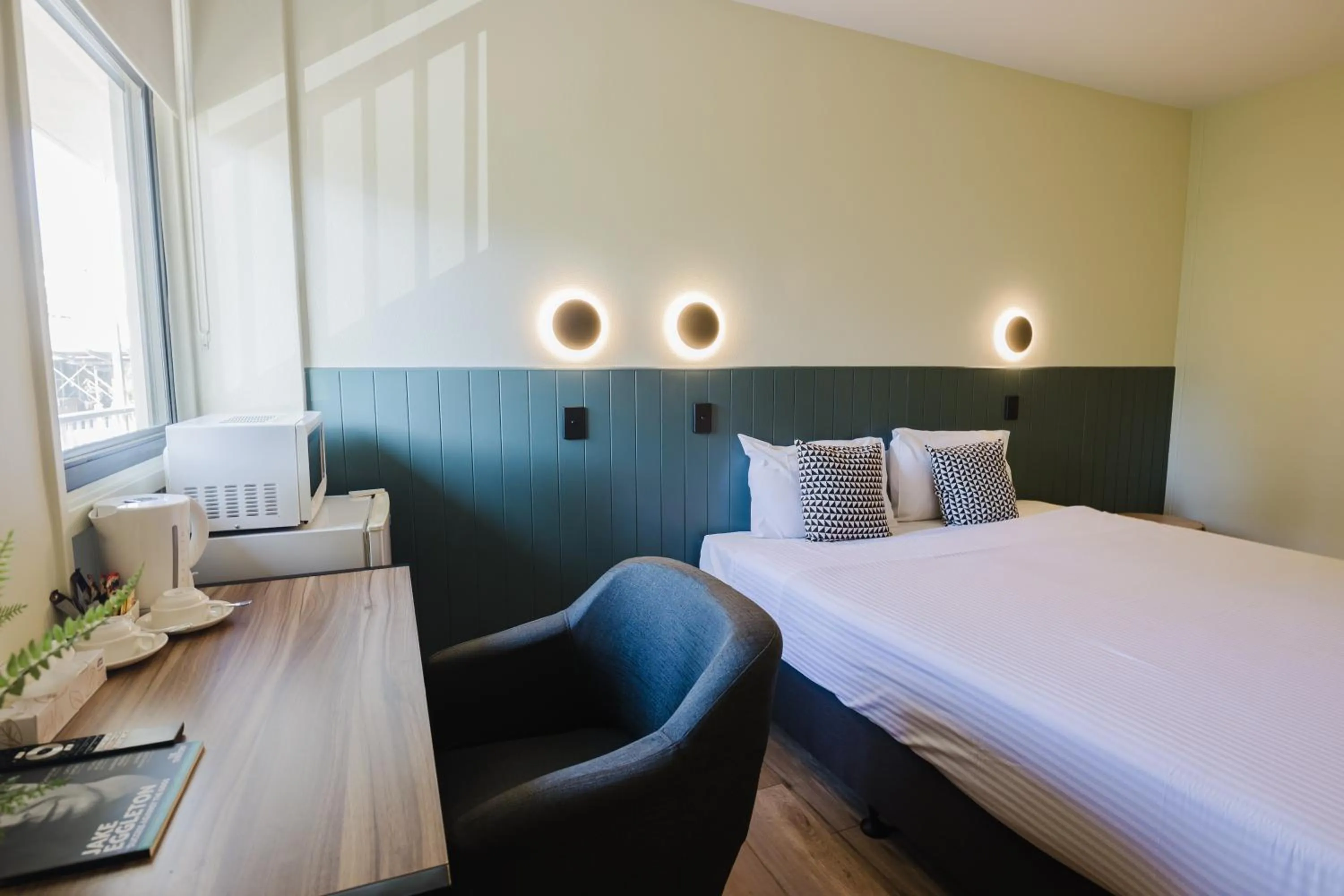 Bed in The Heritage Darwin