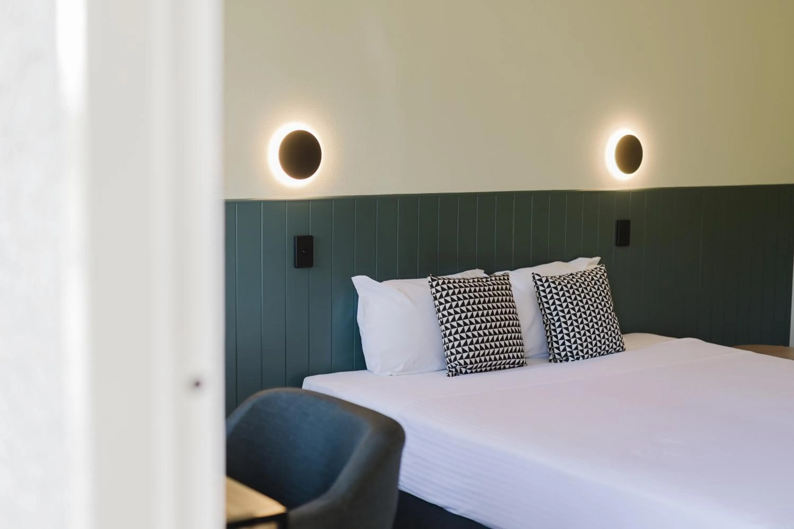 Bed in The Heritage Darwin