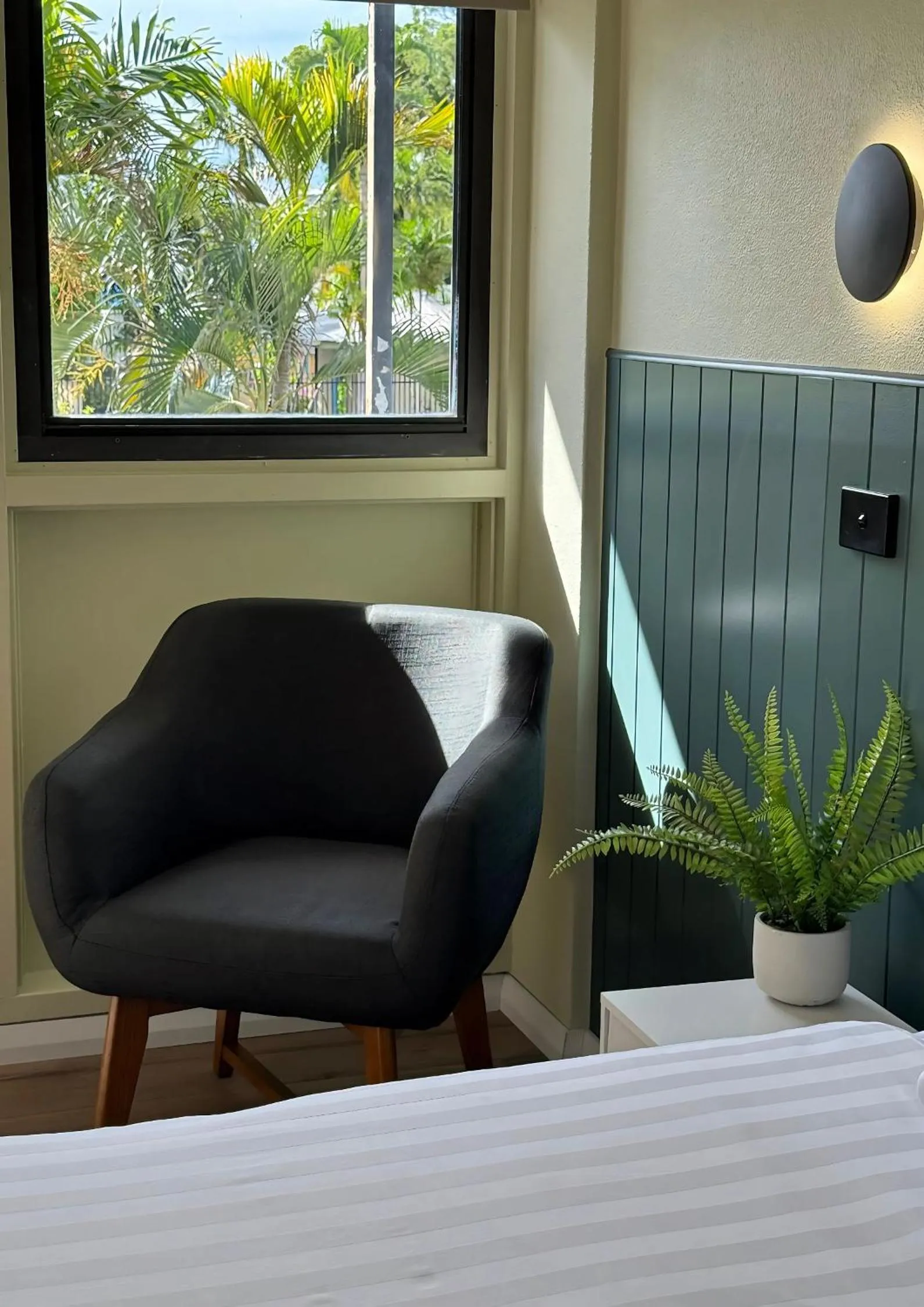 Bed in The Heritage Darwin