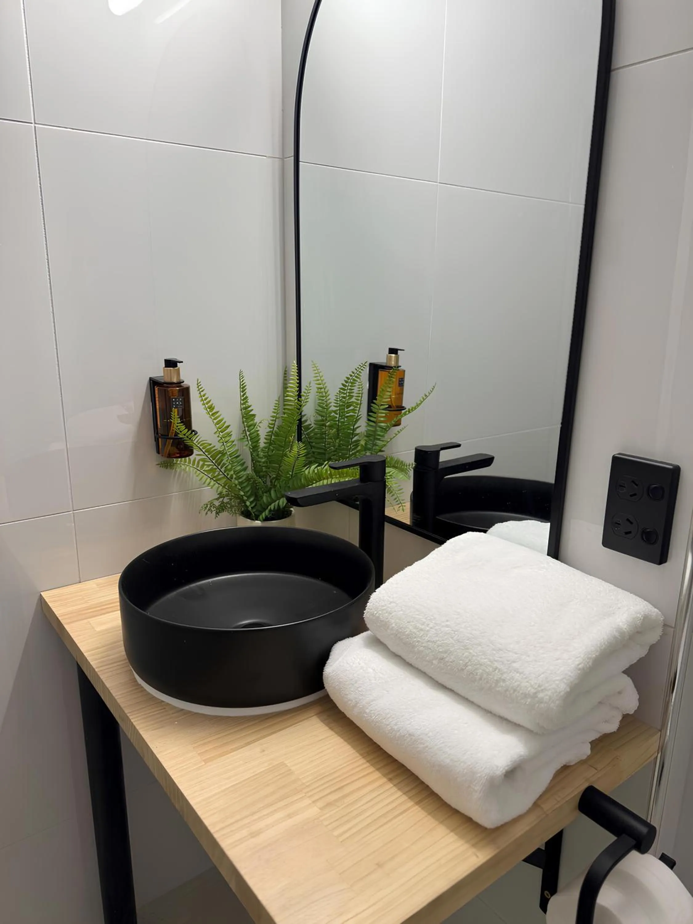 towels in The Heritage Darwin