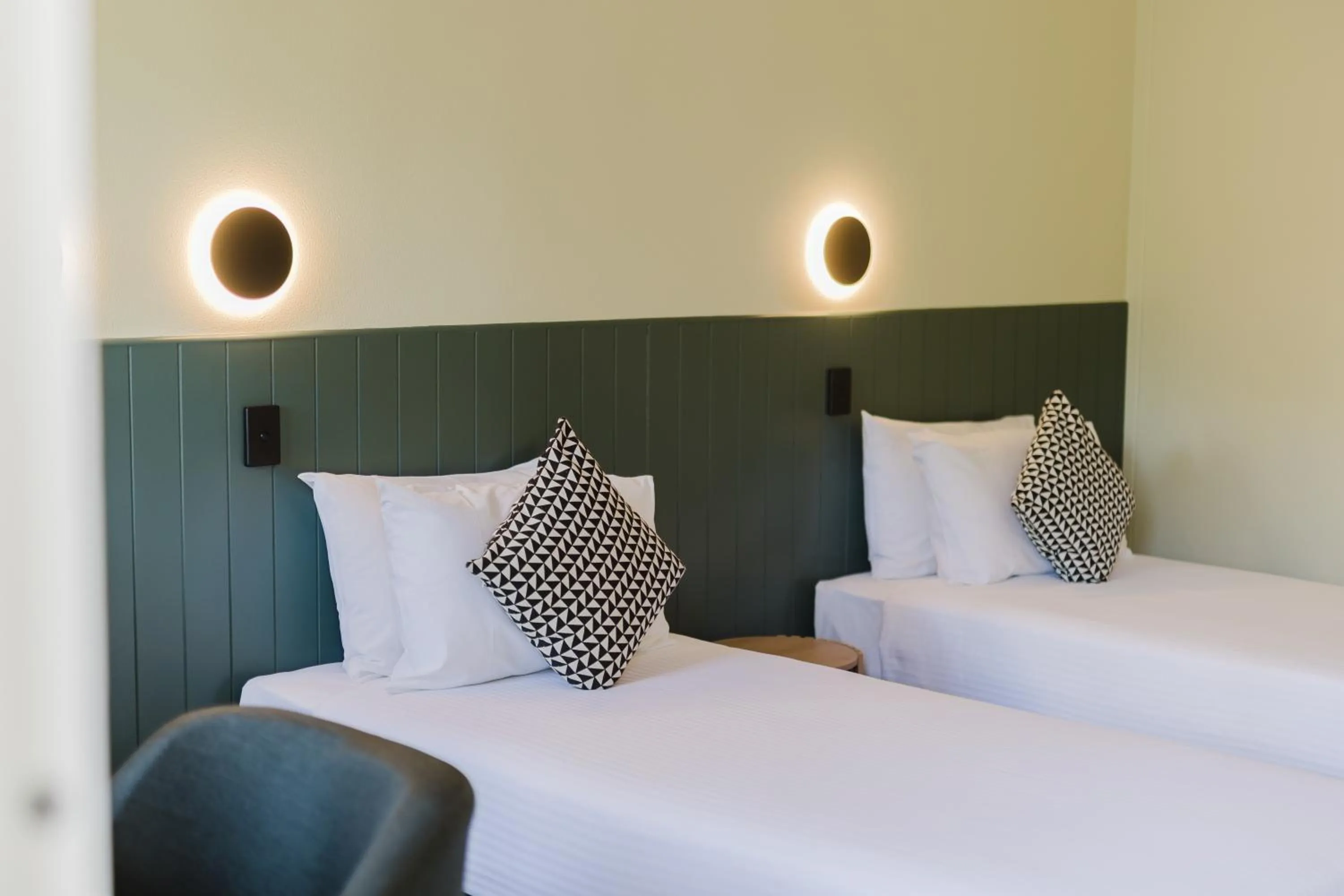 Bed in The Heritage Darwin