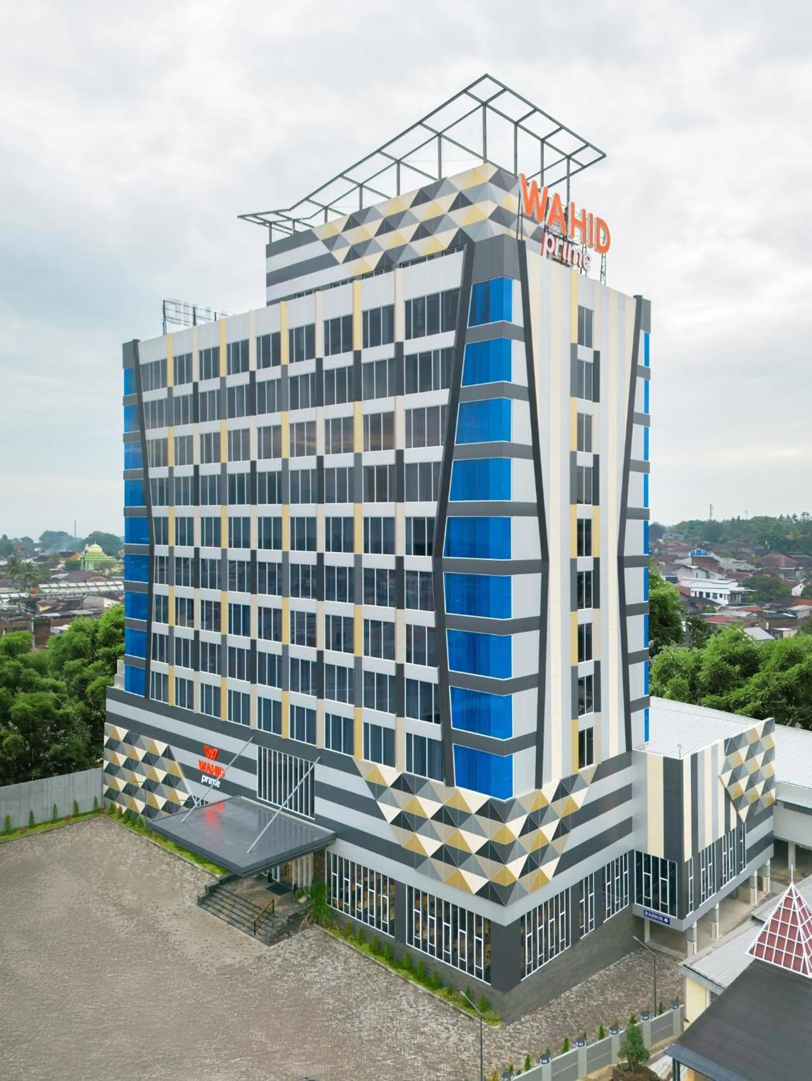 Wahid Prime Hotel Salatiga