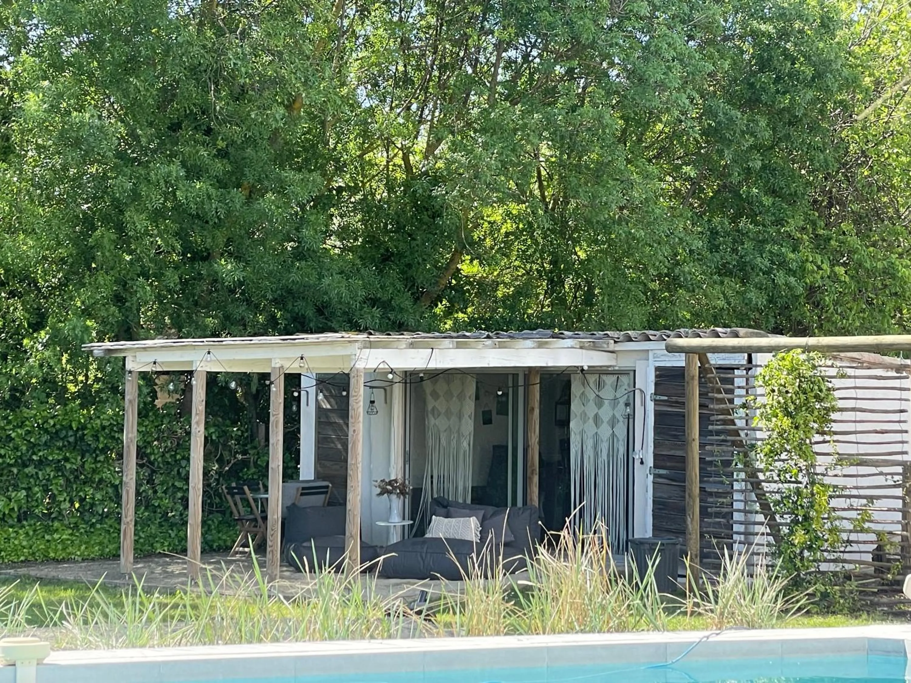 Le Mazet Chambre d'Hôtes