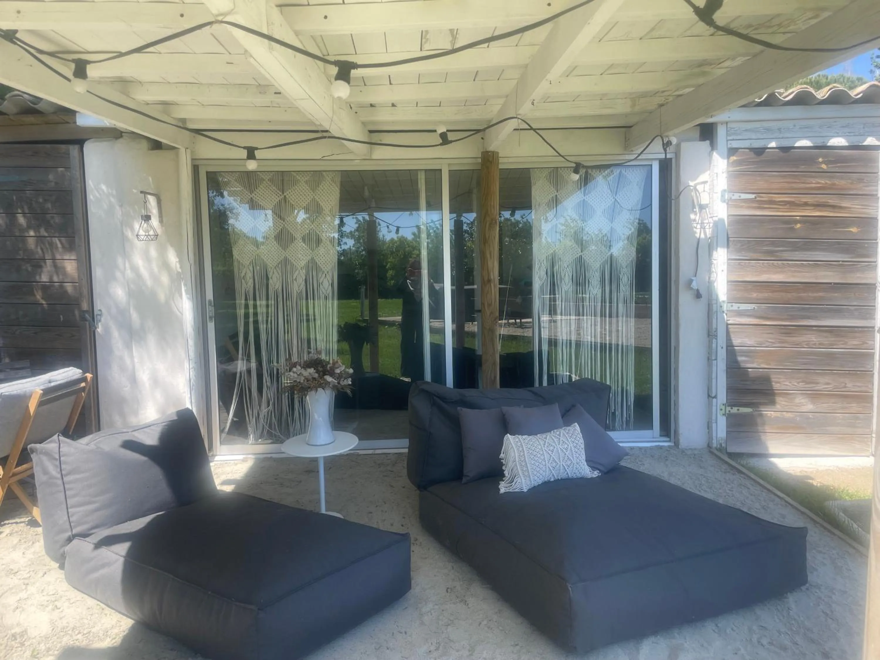 Le Mazet Chambre d'Hôtes