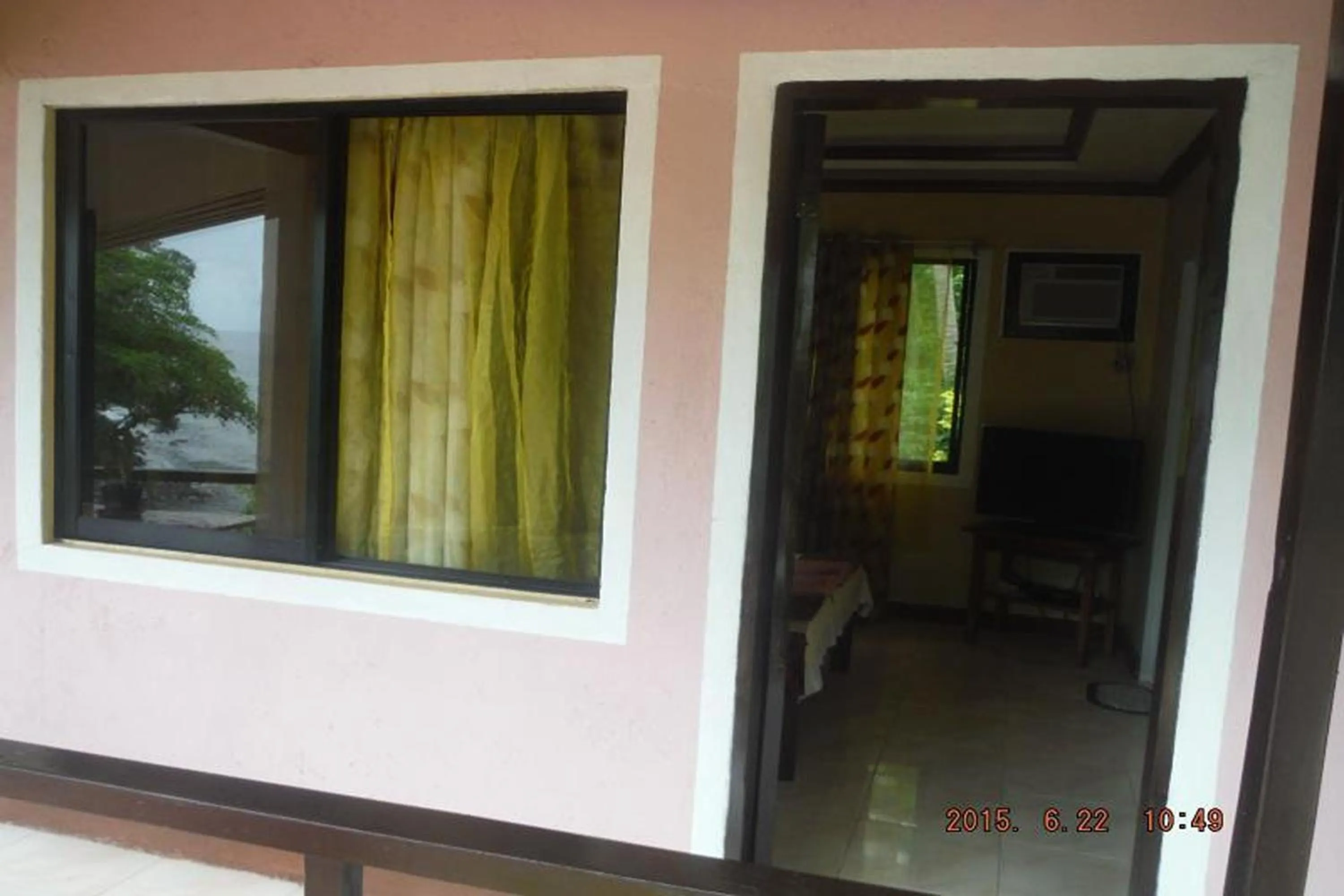 Property building in D & A Seaside Cottages