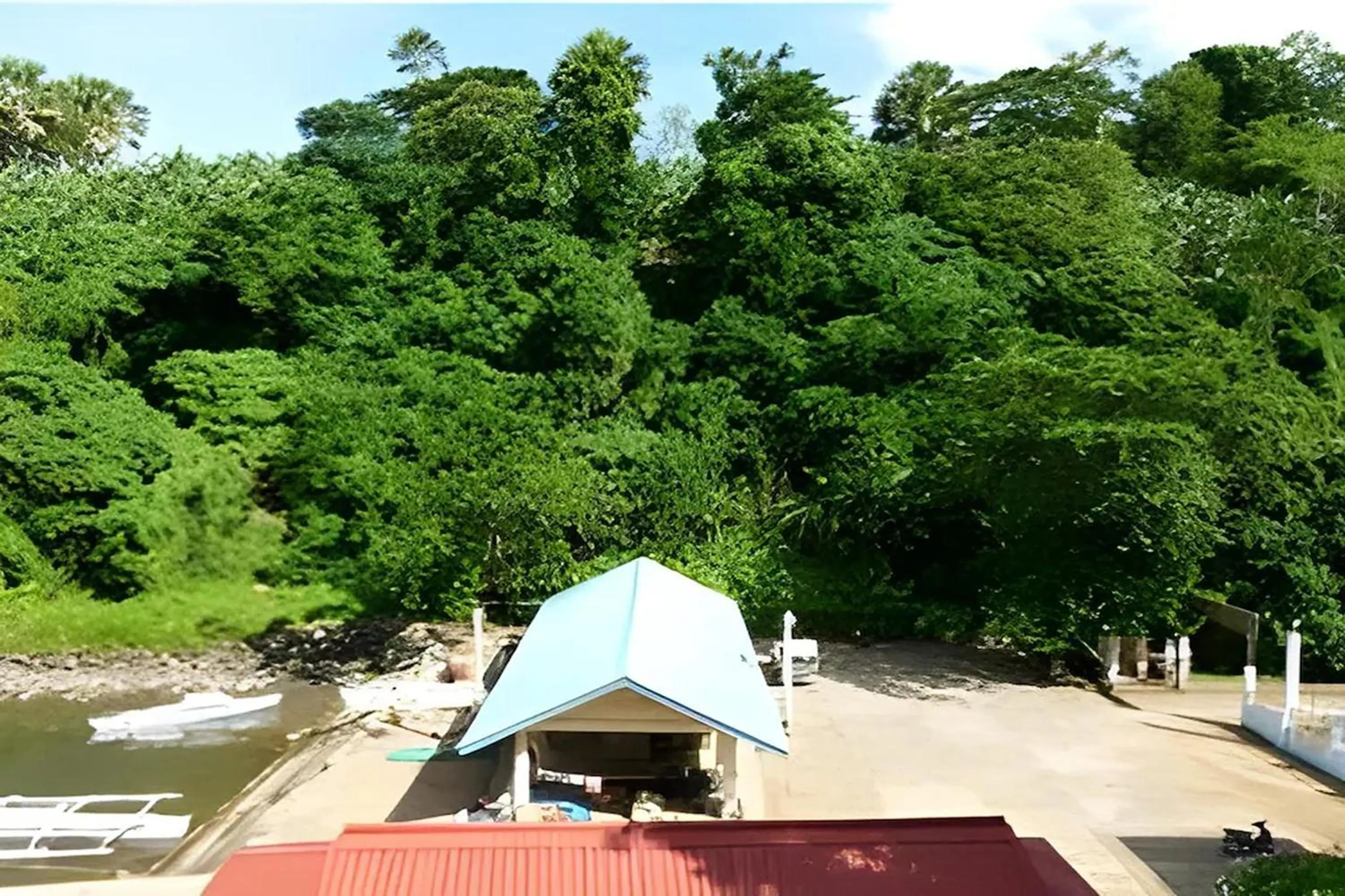 Natural landscape in D & A Seaside Cottages
