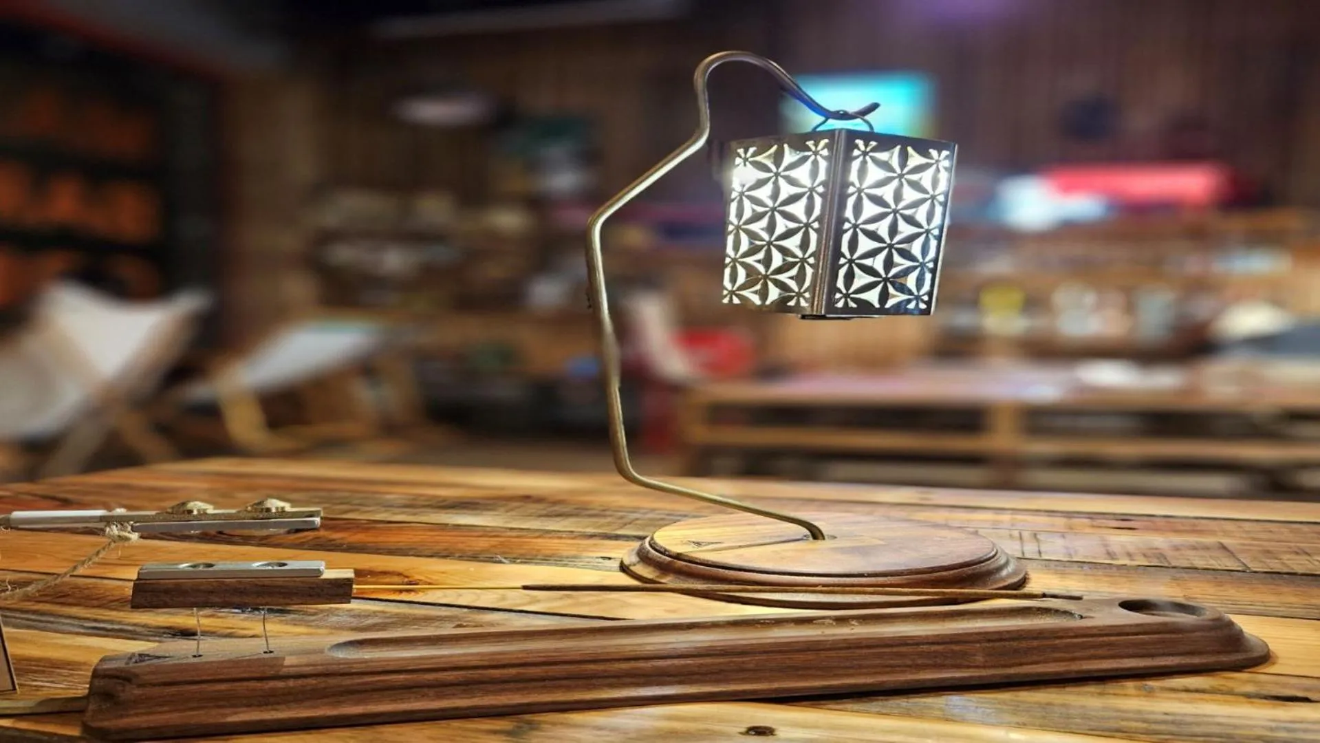 Photo of the whole room in Jeju EQ Stay