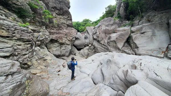 Nearby landmark in Jeju EQ Stay