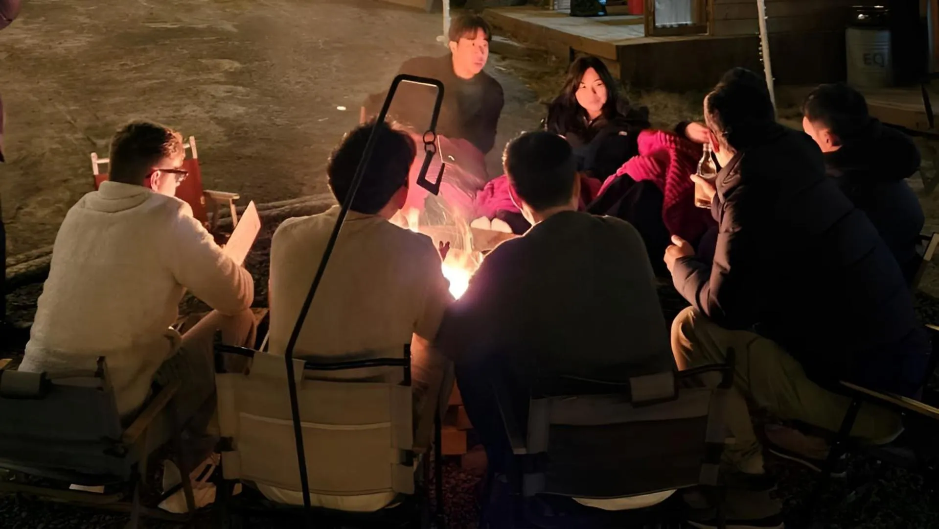 Property building in Jeju EQ Stay