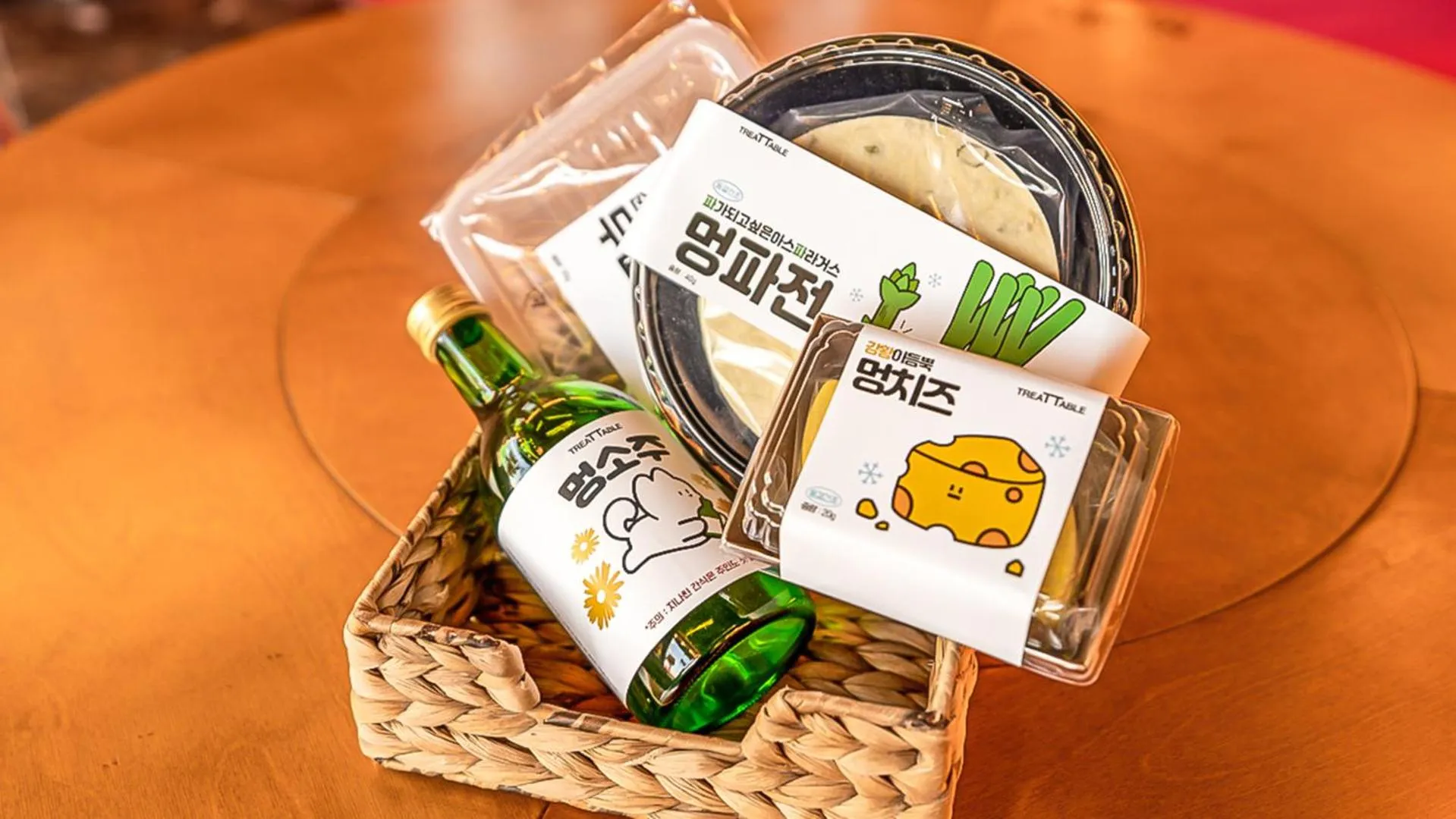 Animals in Jeju EQ Stay