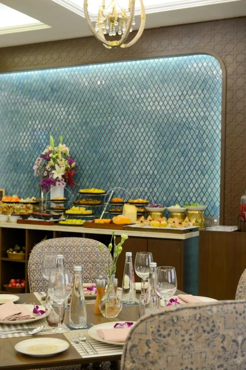 Restaurant/places to eat in The Fort House, Diu- IHCL SeleQtions