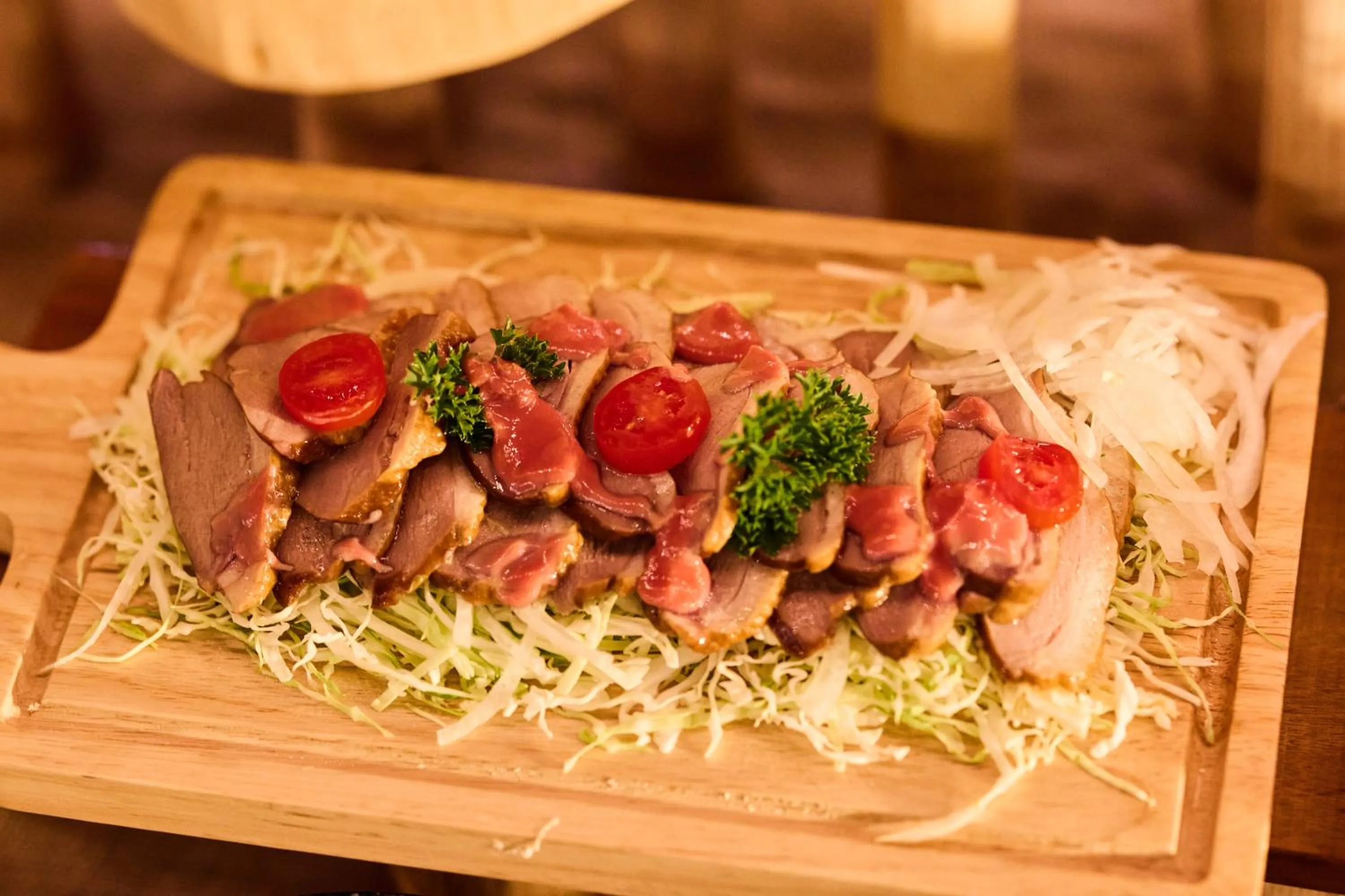 Food in The Survival by Seudam