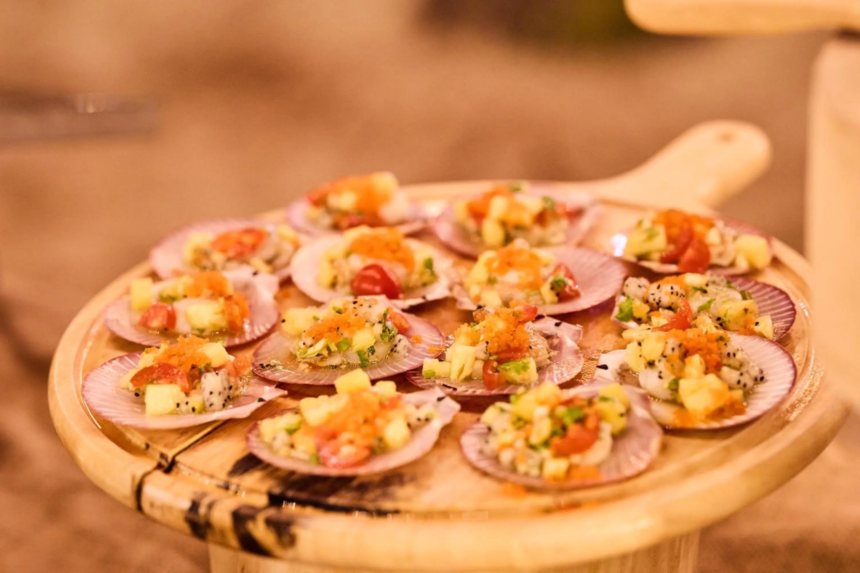 Food in The Survival by Seudam