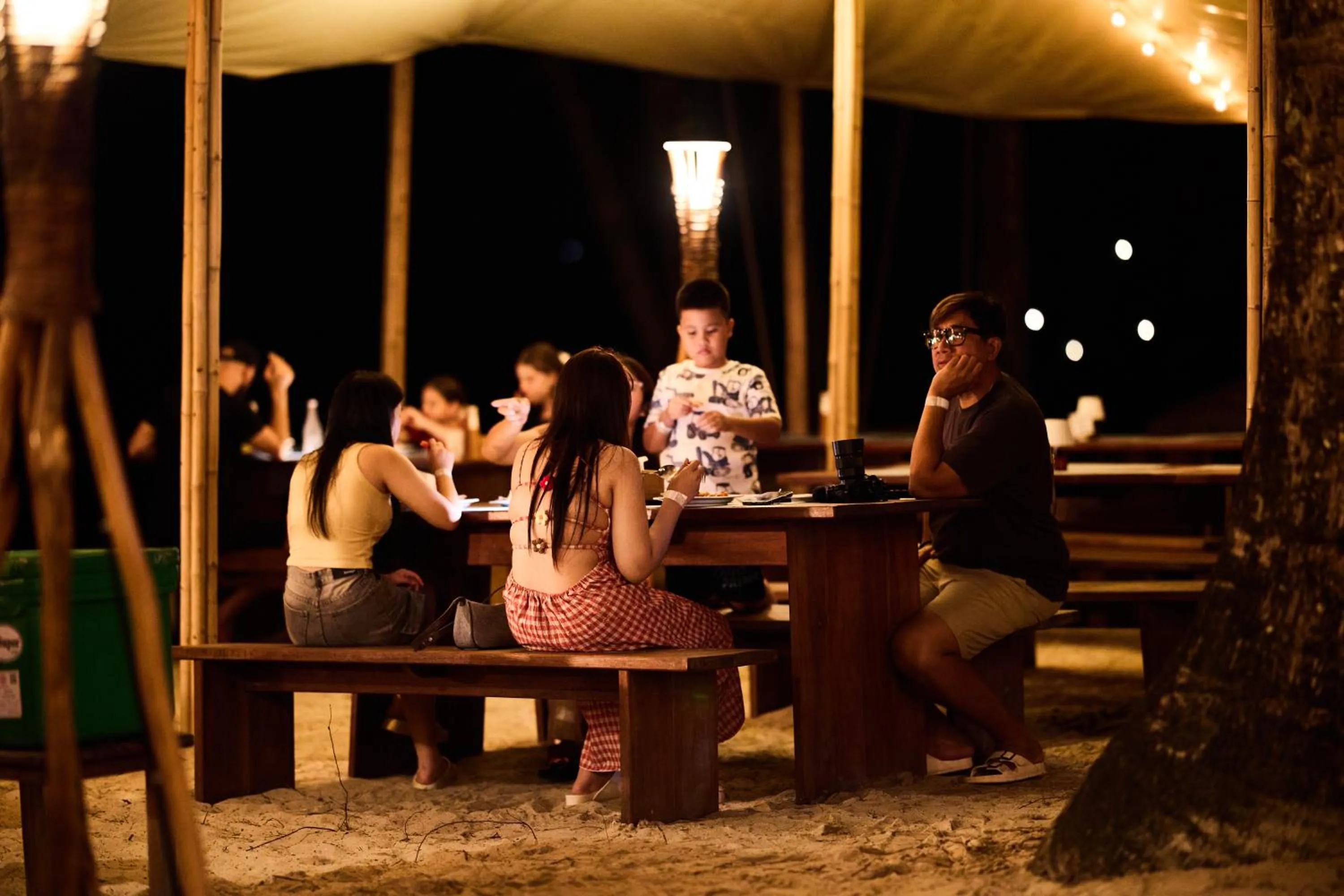 The Survival by Seudam