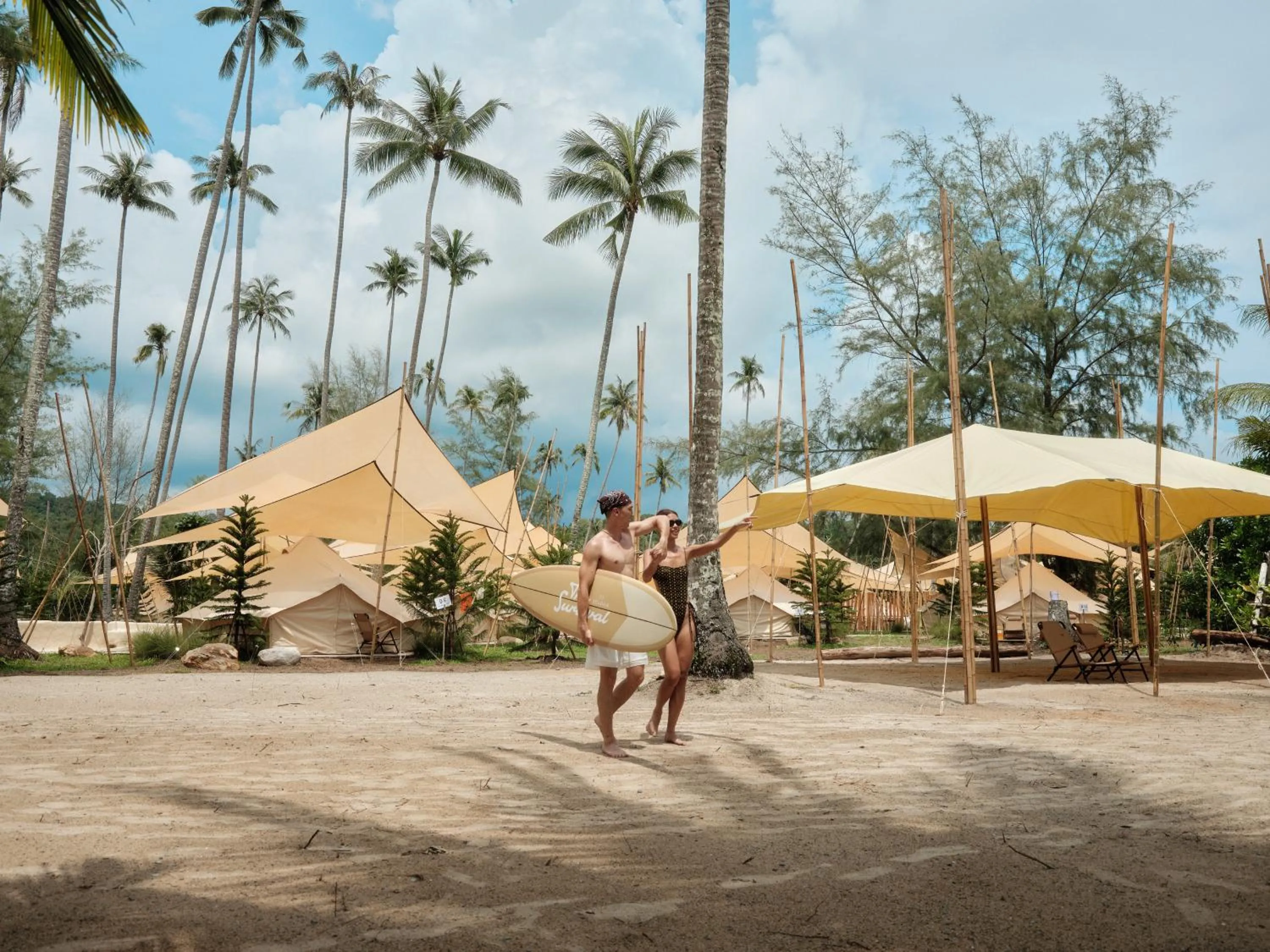 The Survival by Seudam