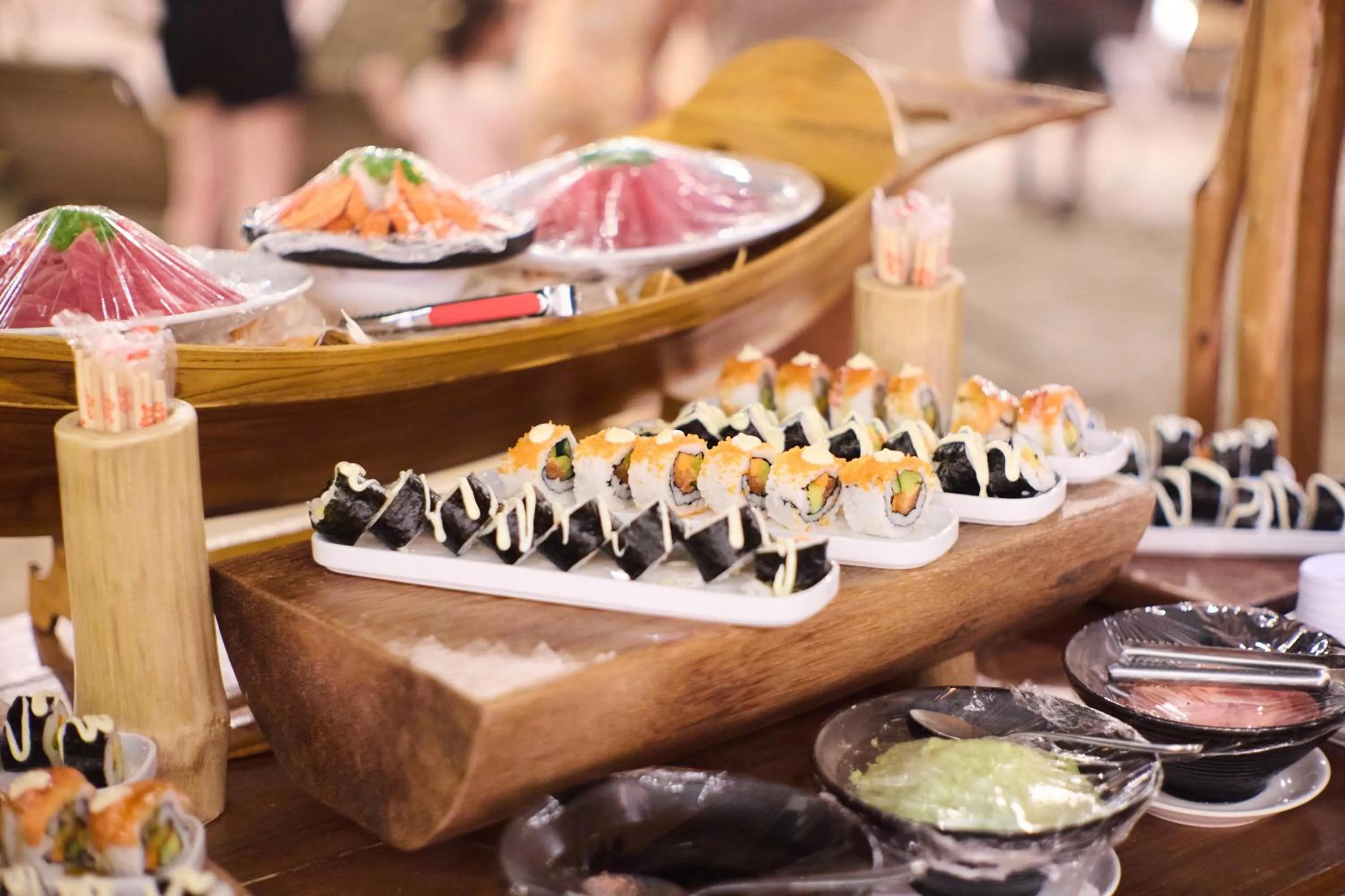 Food in The Survival by Seudam